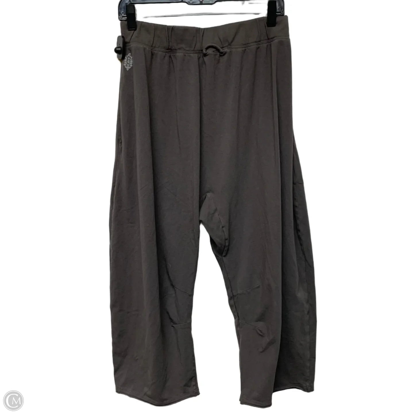 Pants Lounge By Free People In Taupe, Size: M