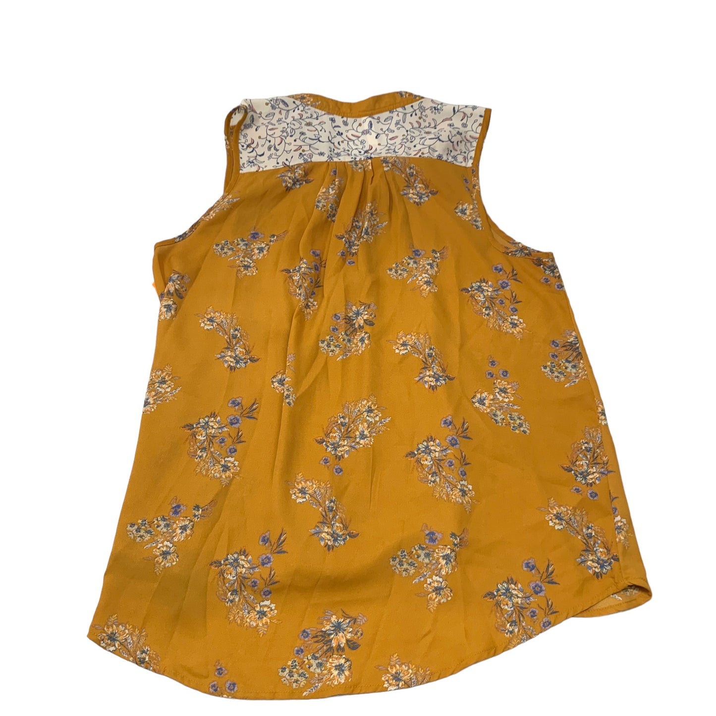 Top Sleeveless By Xhilaration Size: Xl