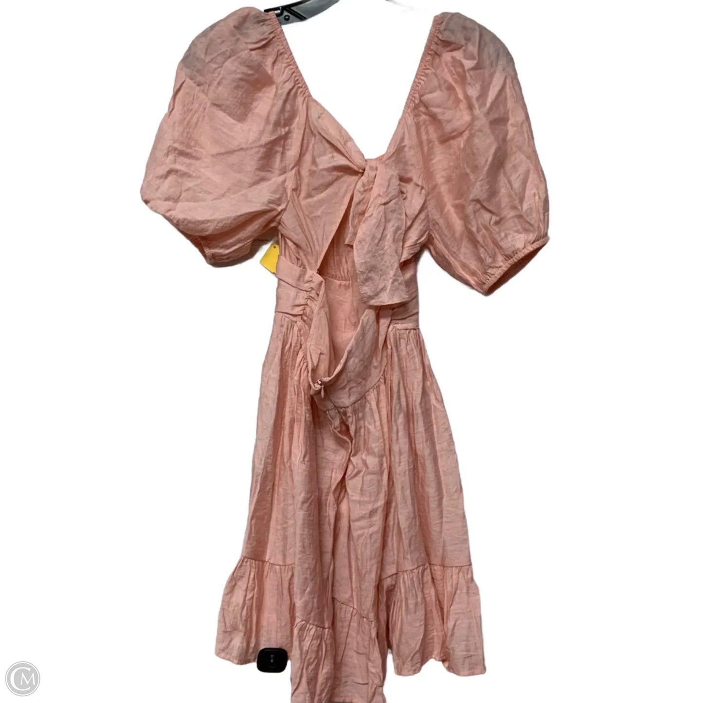 Dress Casual Short By Altard State In Pink, Size: S