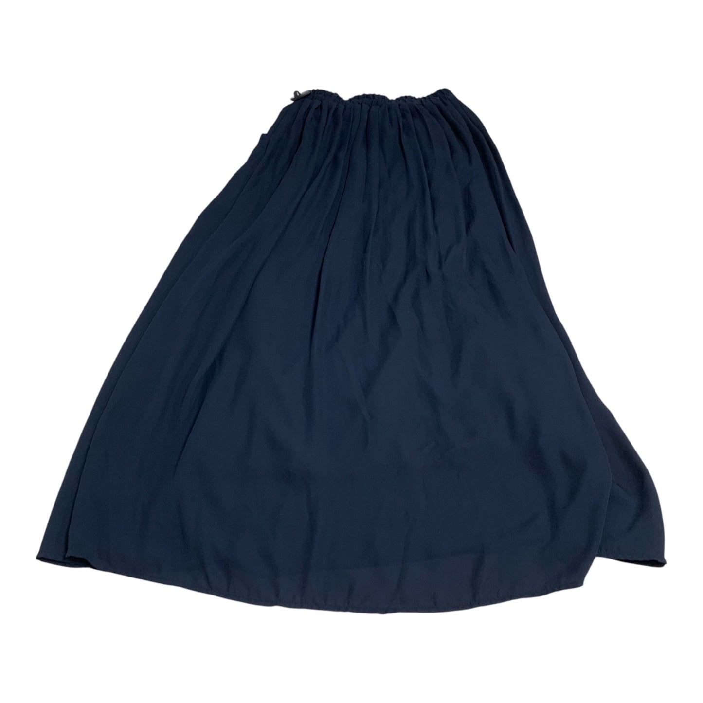 Skirt Maxi By Philosophy In Navy, Size: Xs