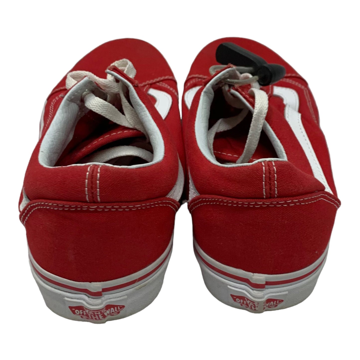 Shoes Sneakers By Vans Size: 6.5