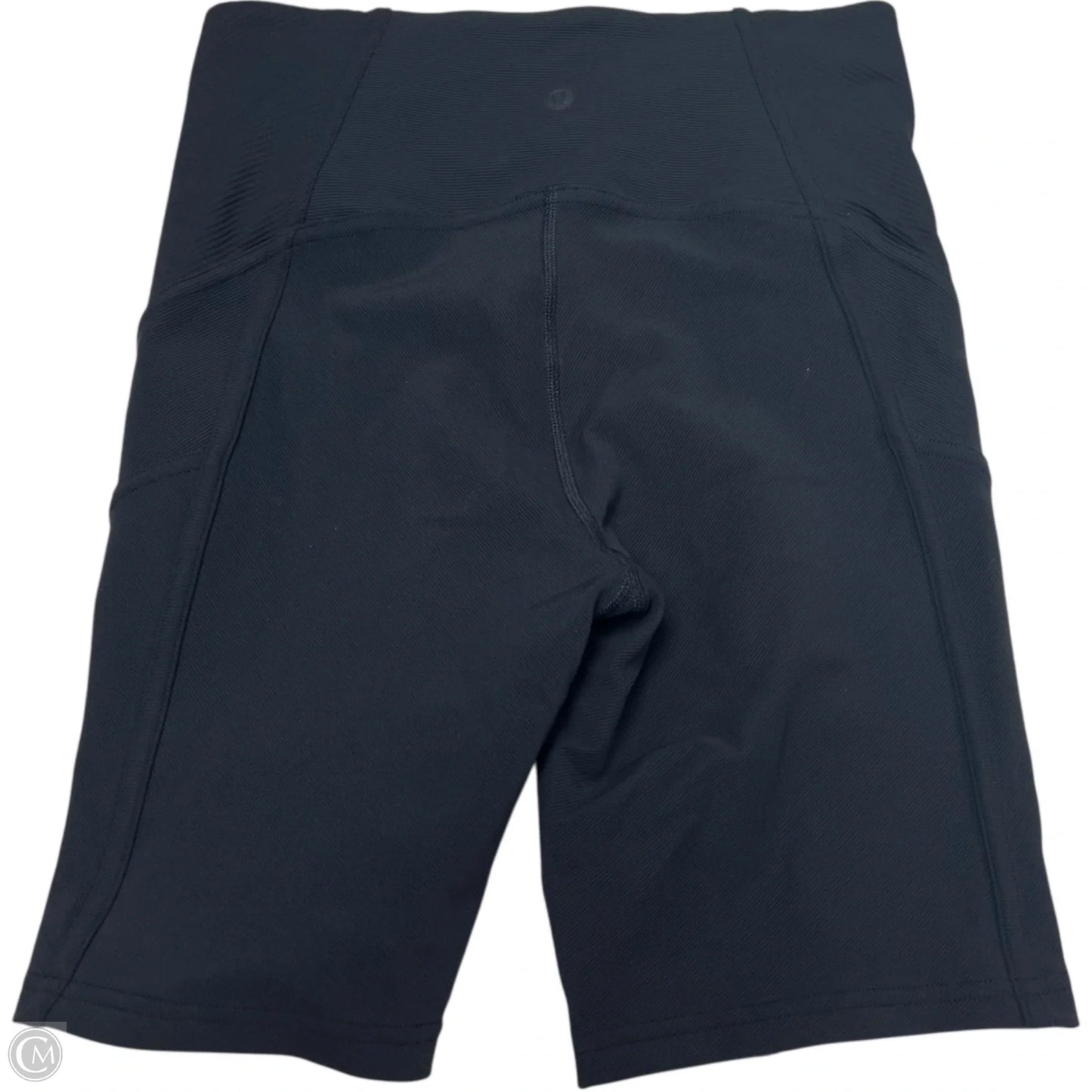 Athletic Shorts By Lululemon In Black, Size: S