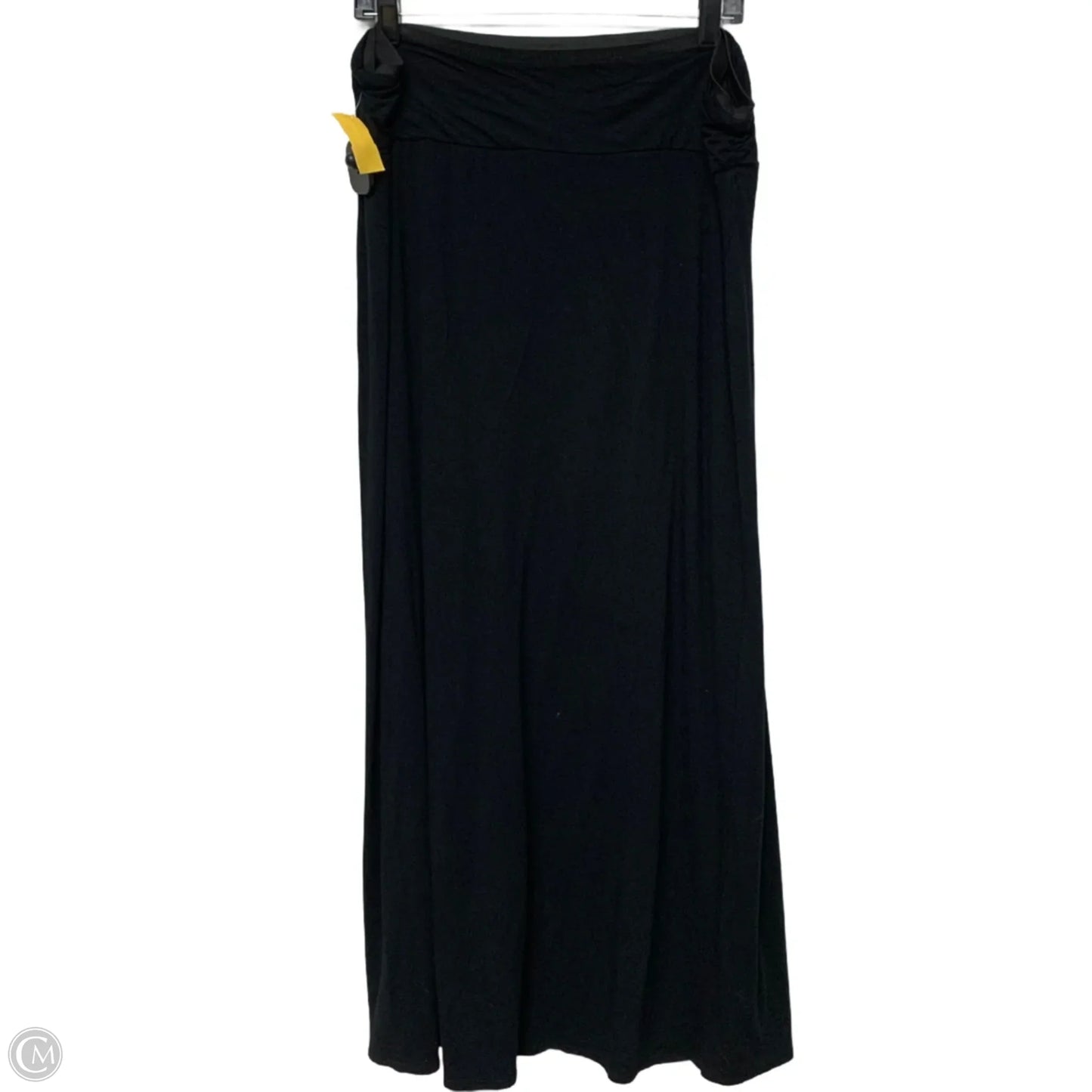 Skirt Maxi By Rock And Republic In Black, Size: Xl