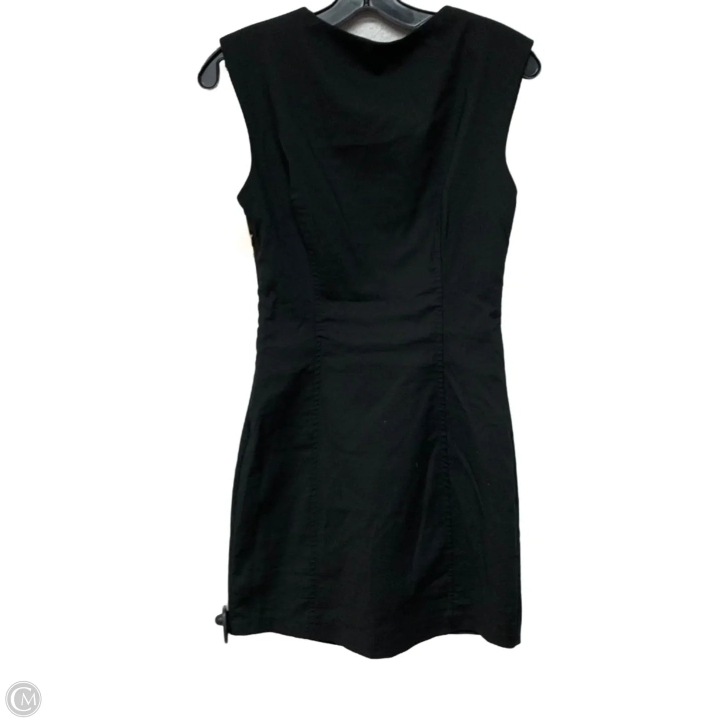 Dress Casual Short By Zara In Black, Size: M