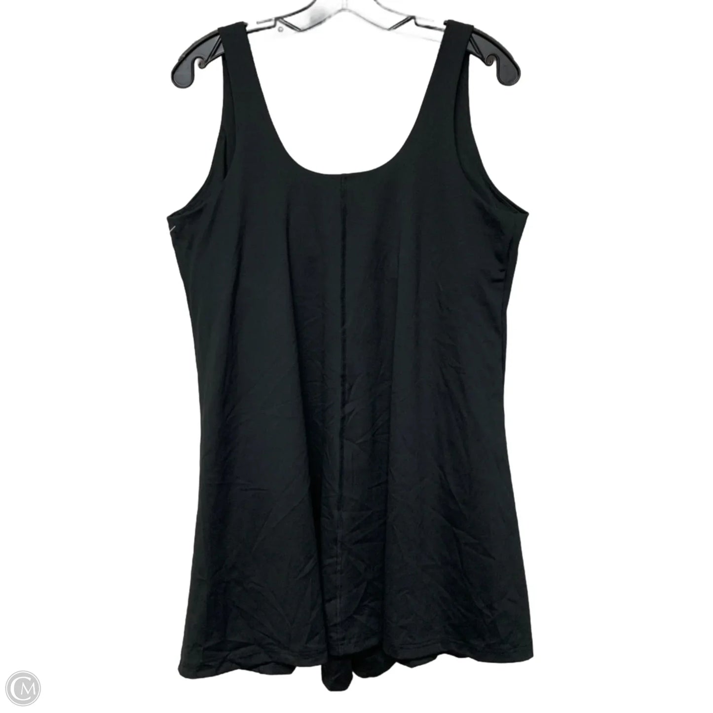 Athletic Dress By Old Navy In Black, Size: Xlp