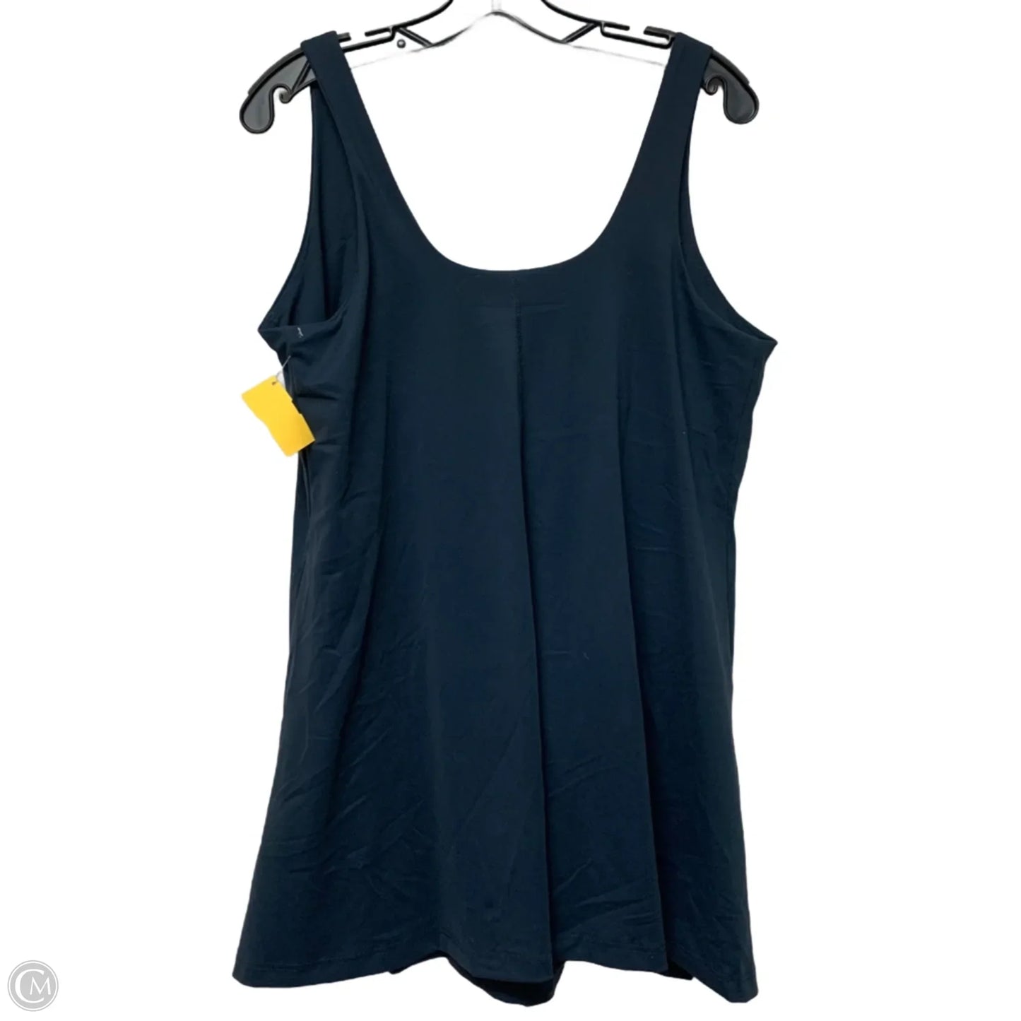 Athletic Dress By Old Navy In Navy, Size: Xlp