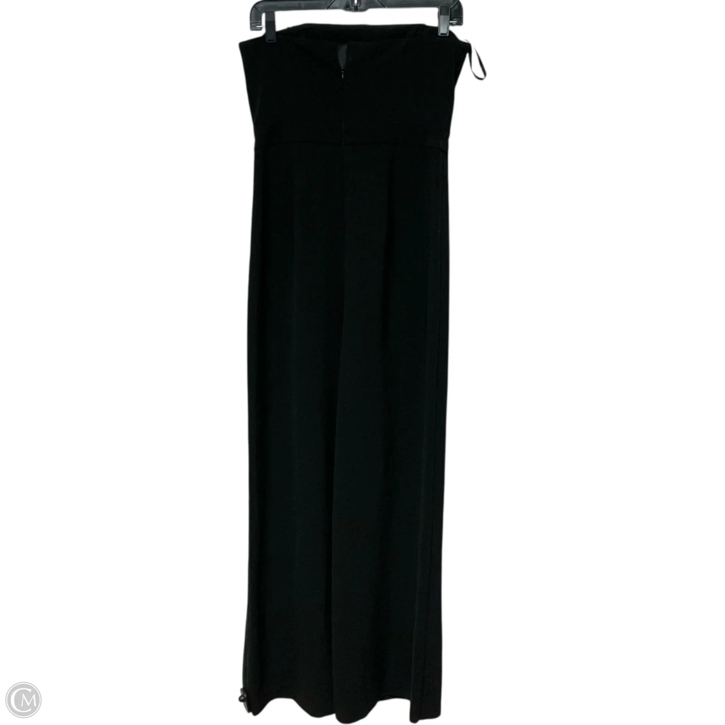 Dress Party Long By White House Black Market In Black, Size: S