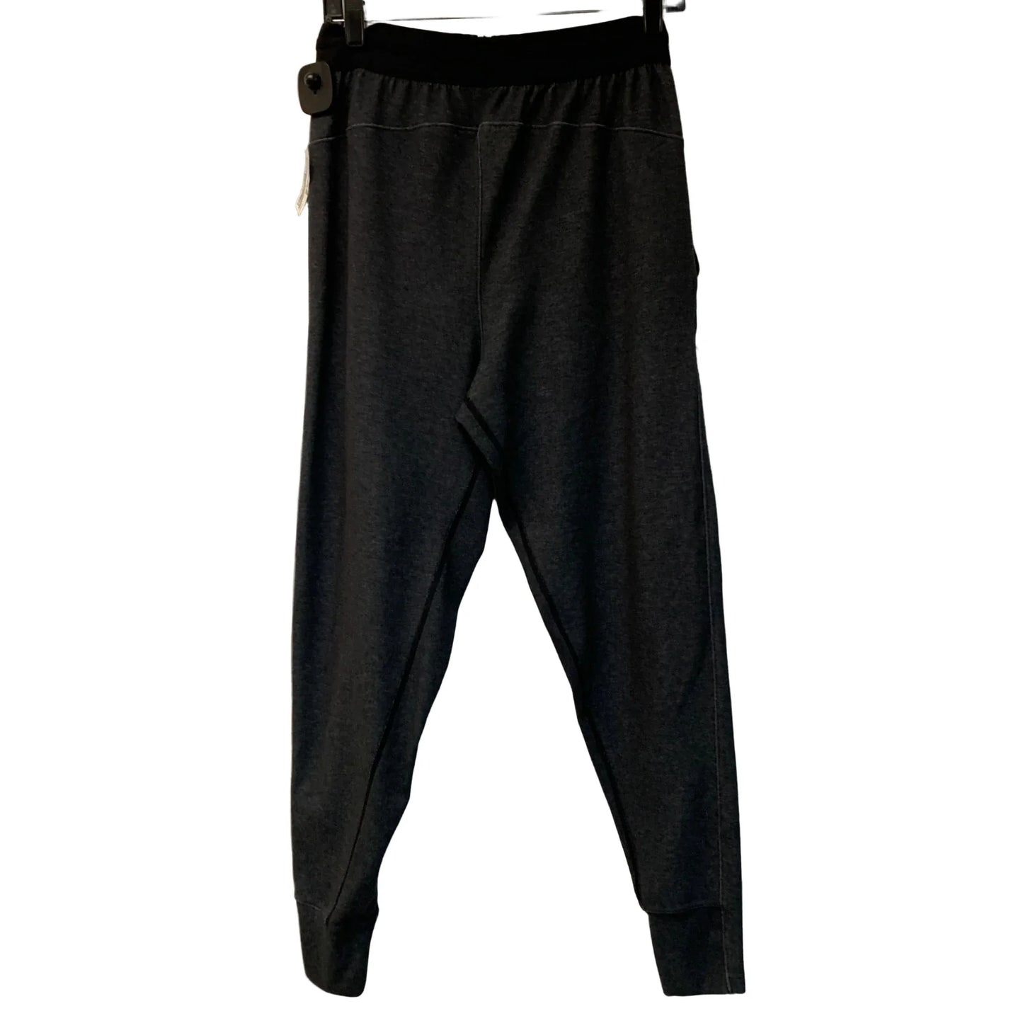 Athletic Pants By Nike Apparel In Grey, Size: S