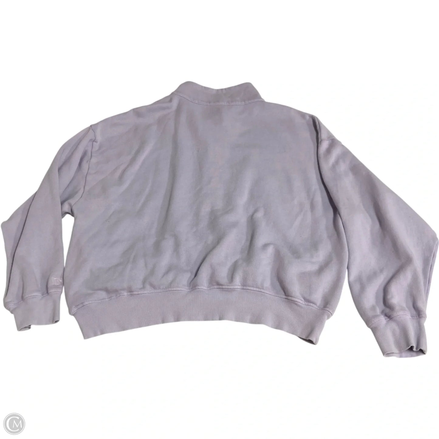 Jacket Other By Pink In Purple, Size: L