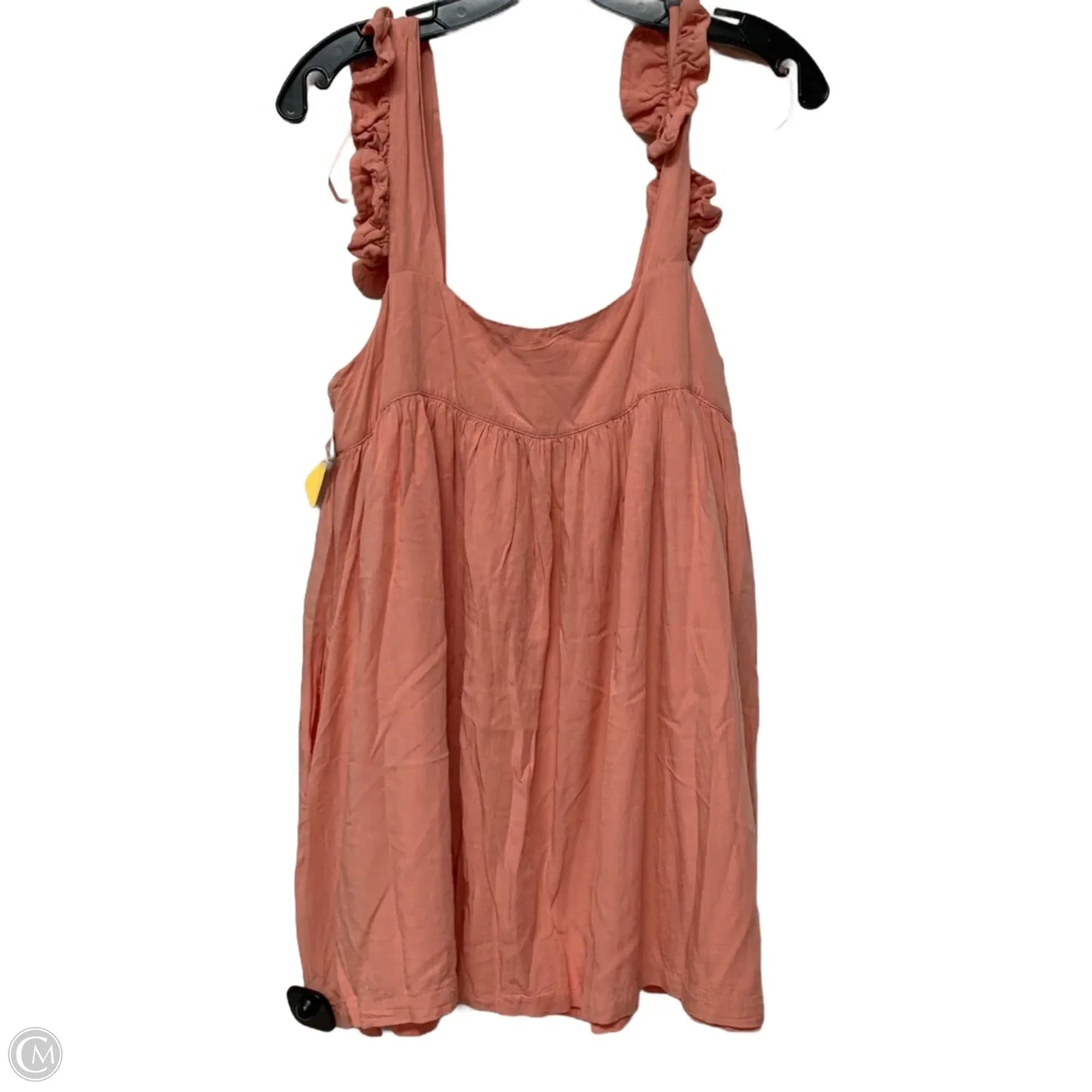 Dress Casual Short By Vestique In Pink, Size: S