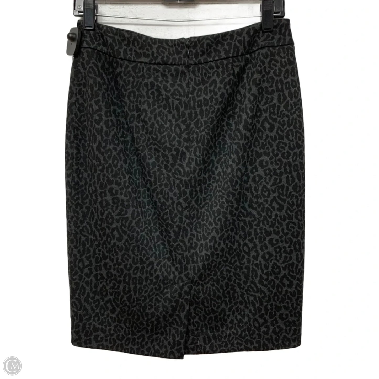 Skirt Mini & Short By Loft In Animal Print, Size: S