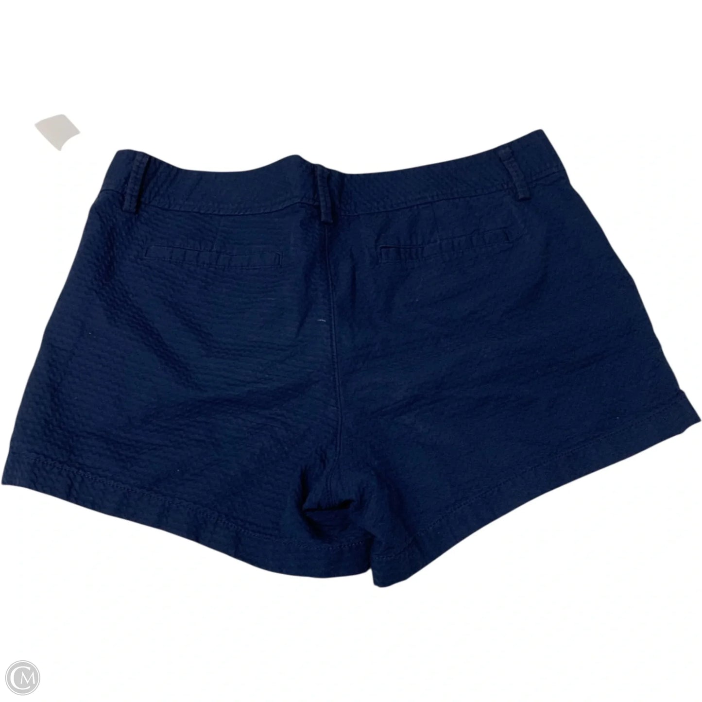 Shorts Designer By Lilly Pulitzer In Navy, Size: 16