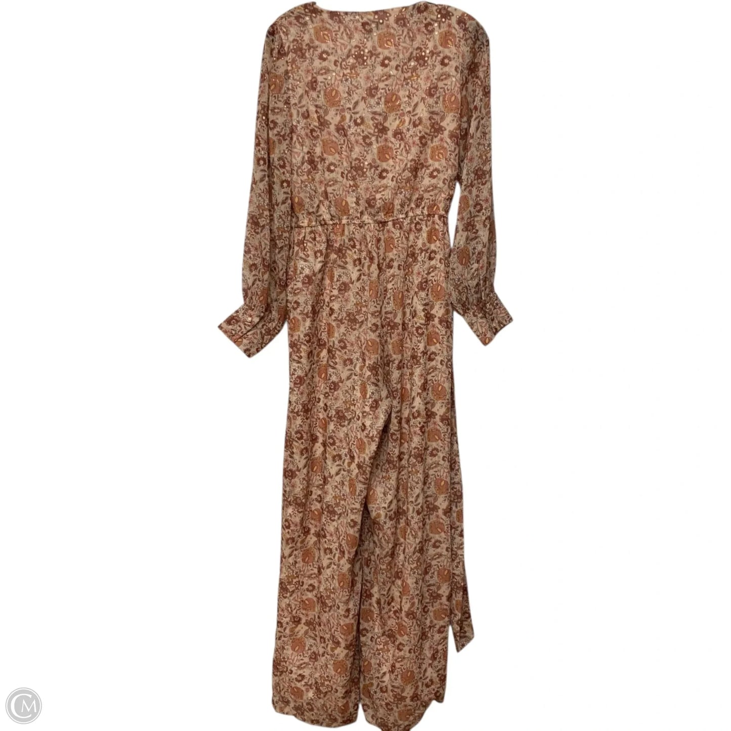 Jumpsuit By On Twelfth In Cream, Size: S