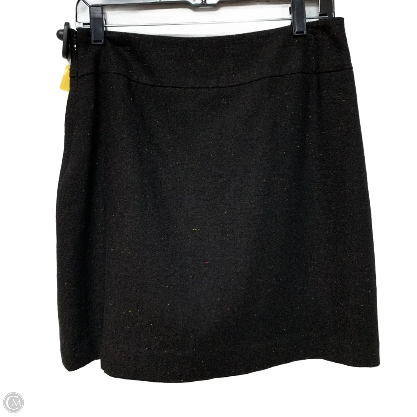 Skirt Mini & Short By Ann Taylor In Brown, Size: S