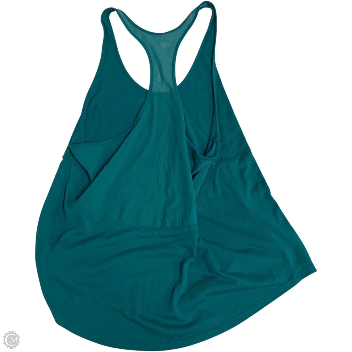 Athletic Tank Top By Alo In Blue, Size: S