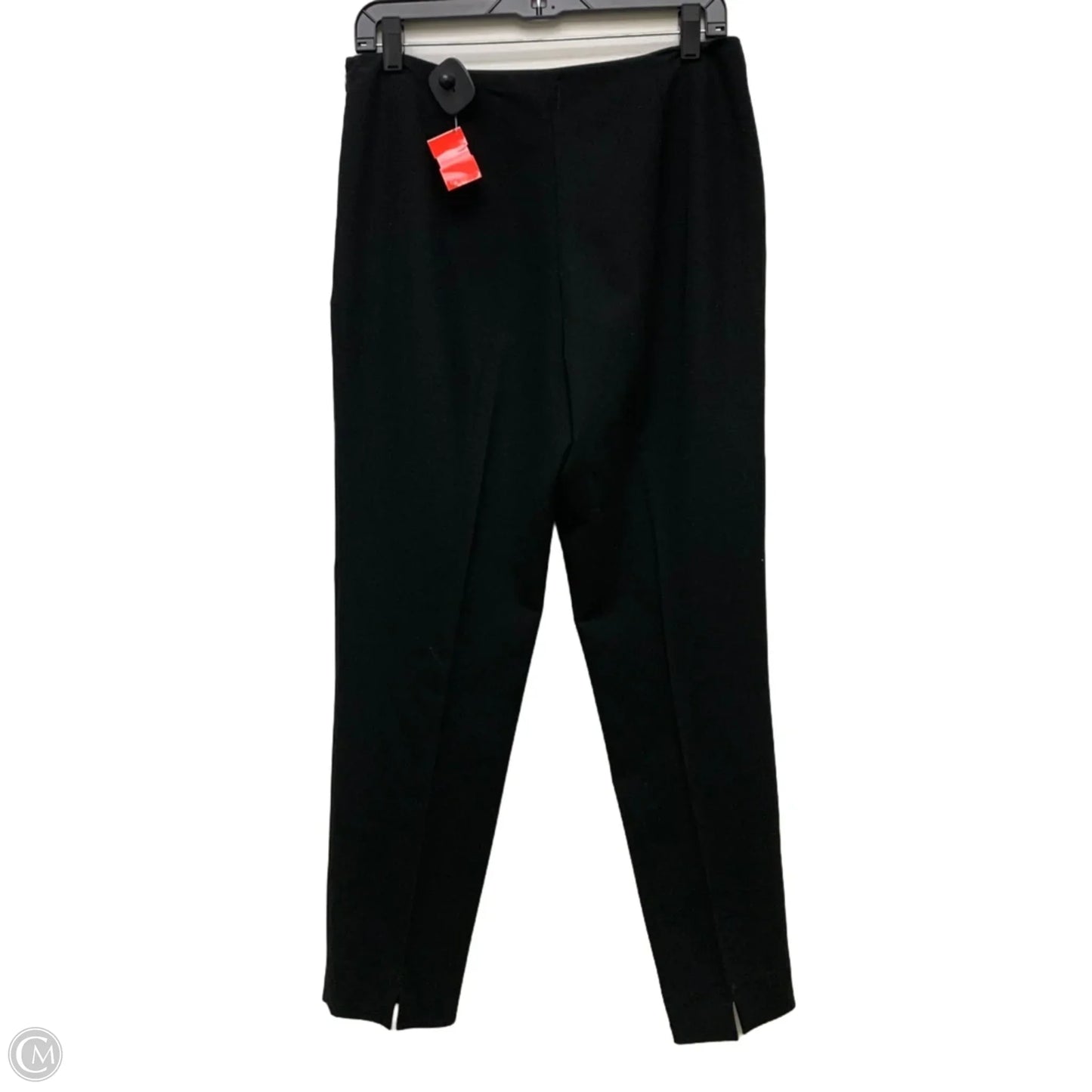 Pants Dress By Tommy Hilfiger In Black, Size: 8