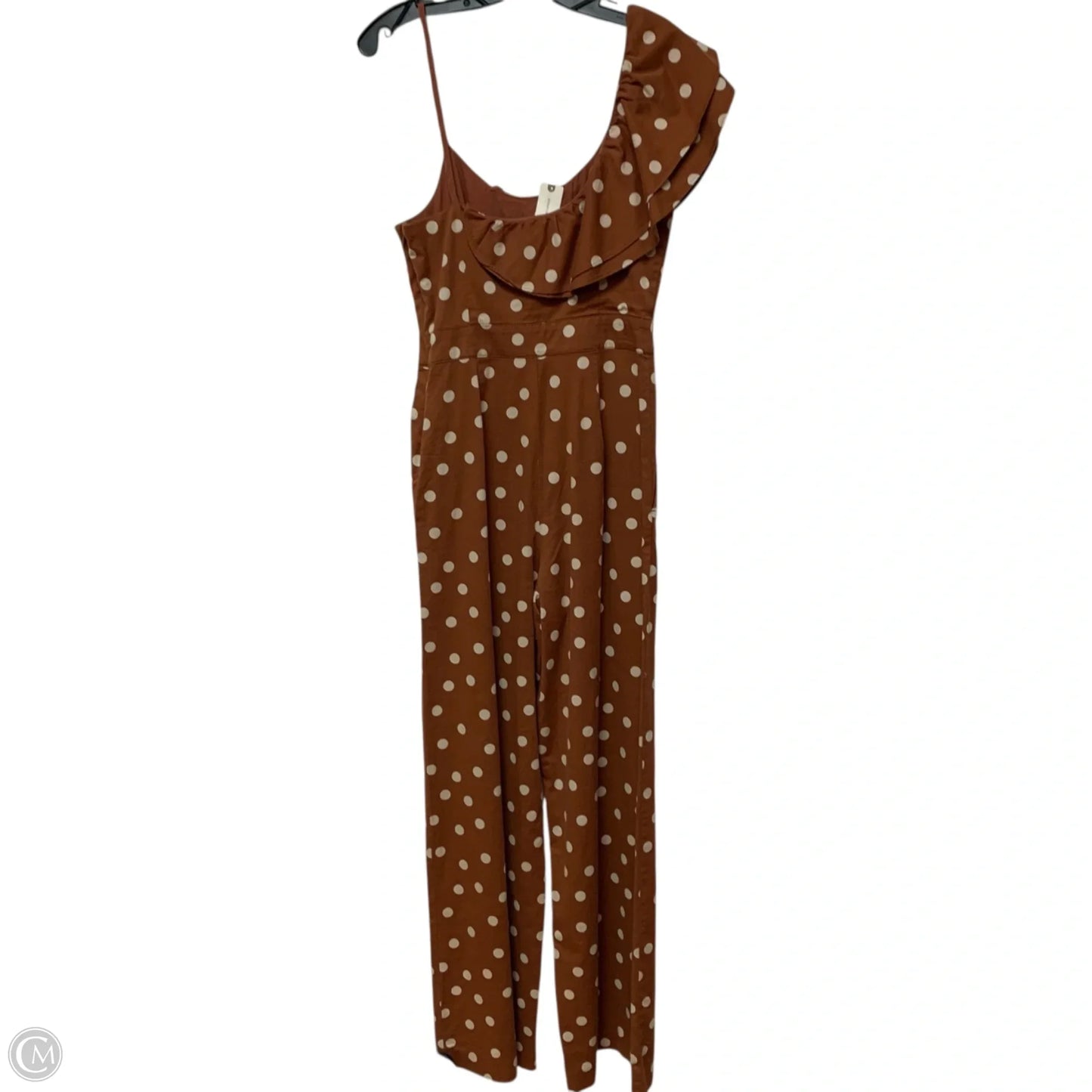 Jumpsuit By Maeve In Orange, Size: S