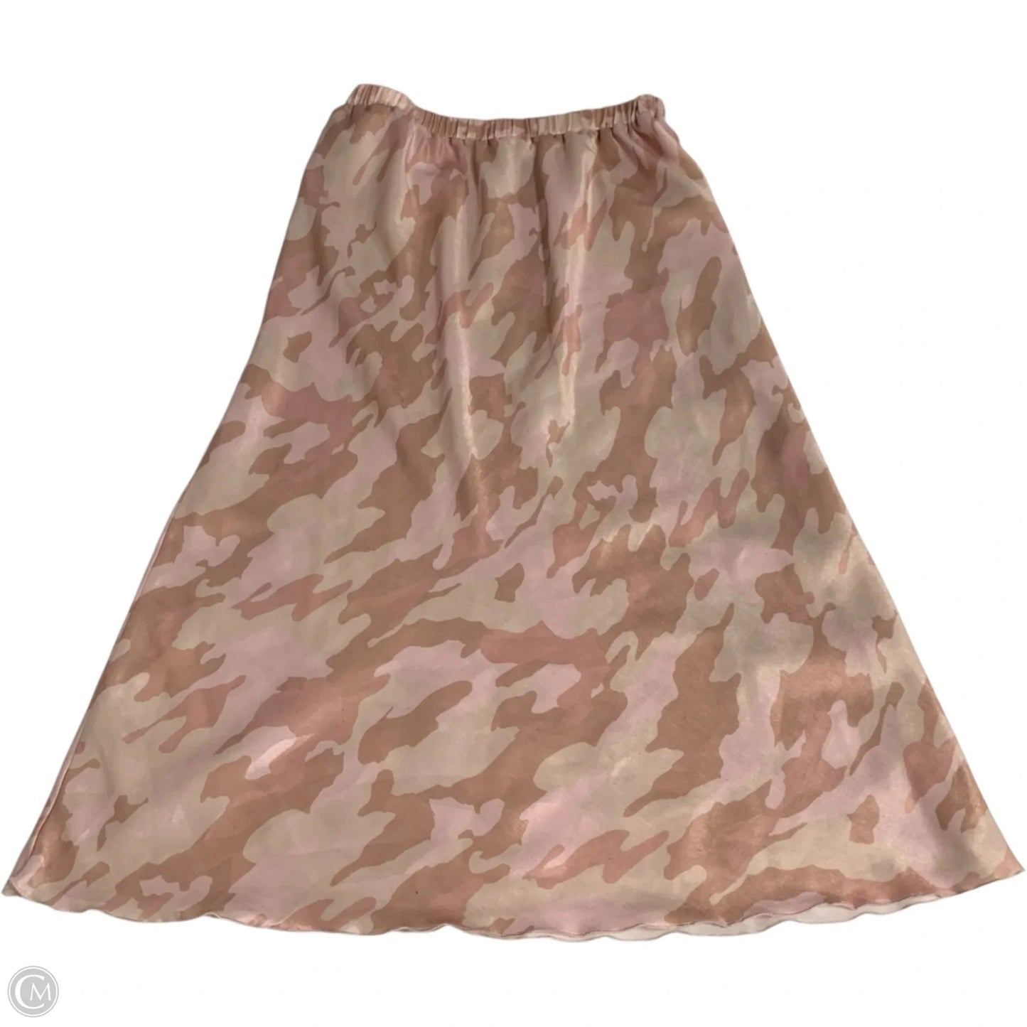 Skirt Midi By Free People In Pink, Size: S