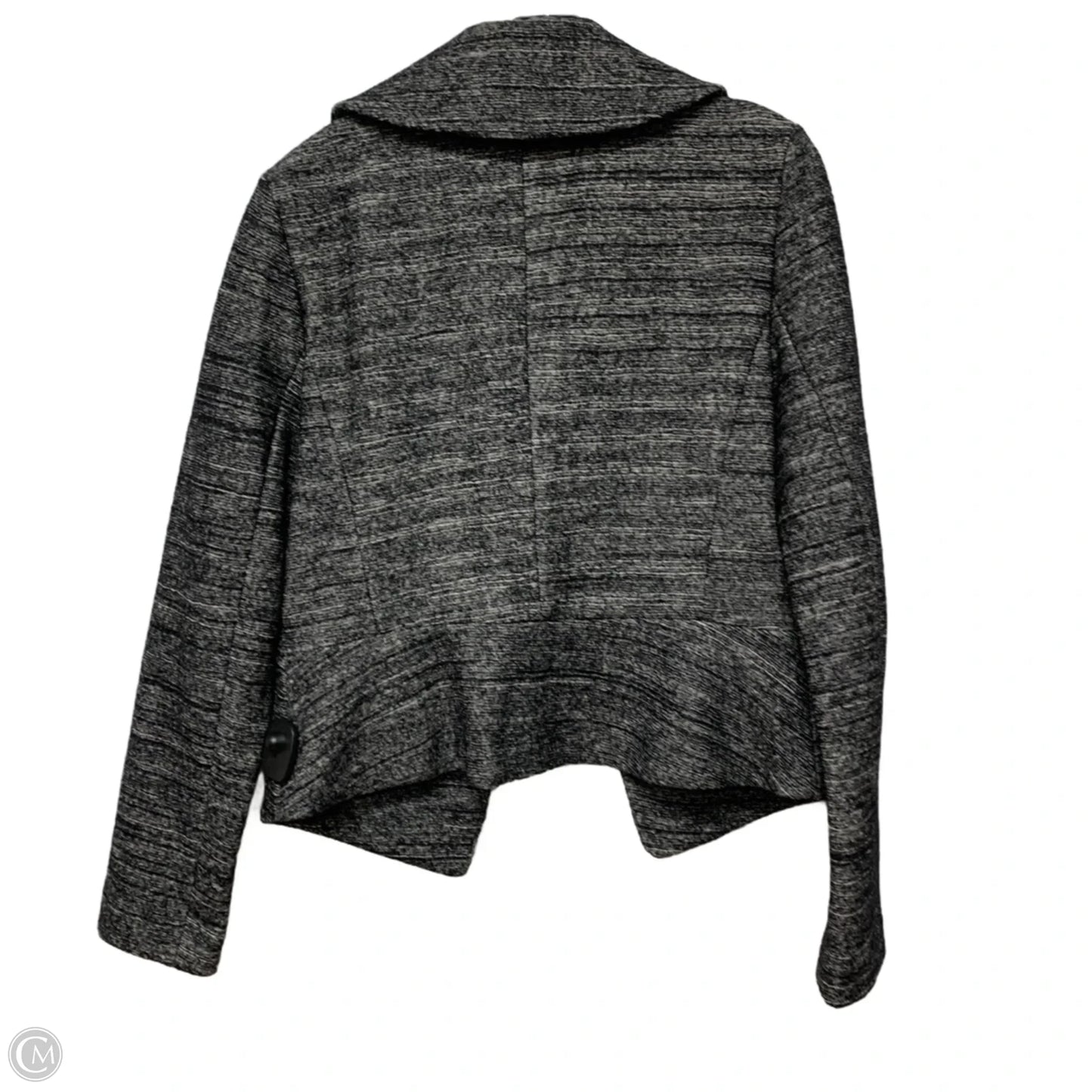 Blazer By Banana Republic In Black, Size: L