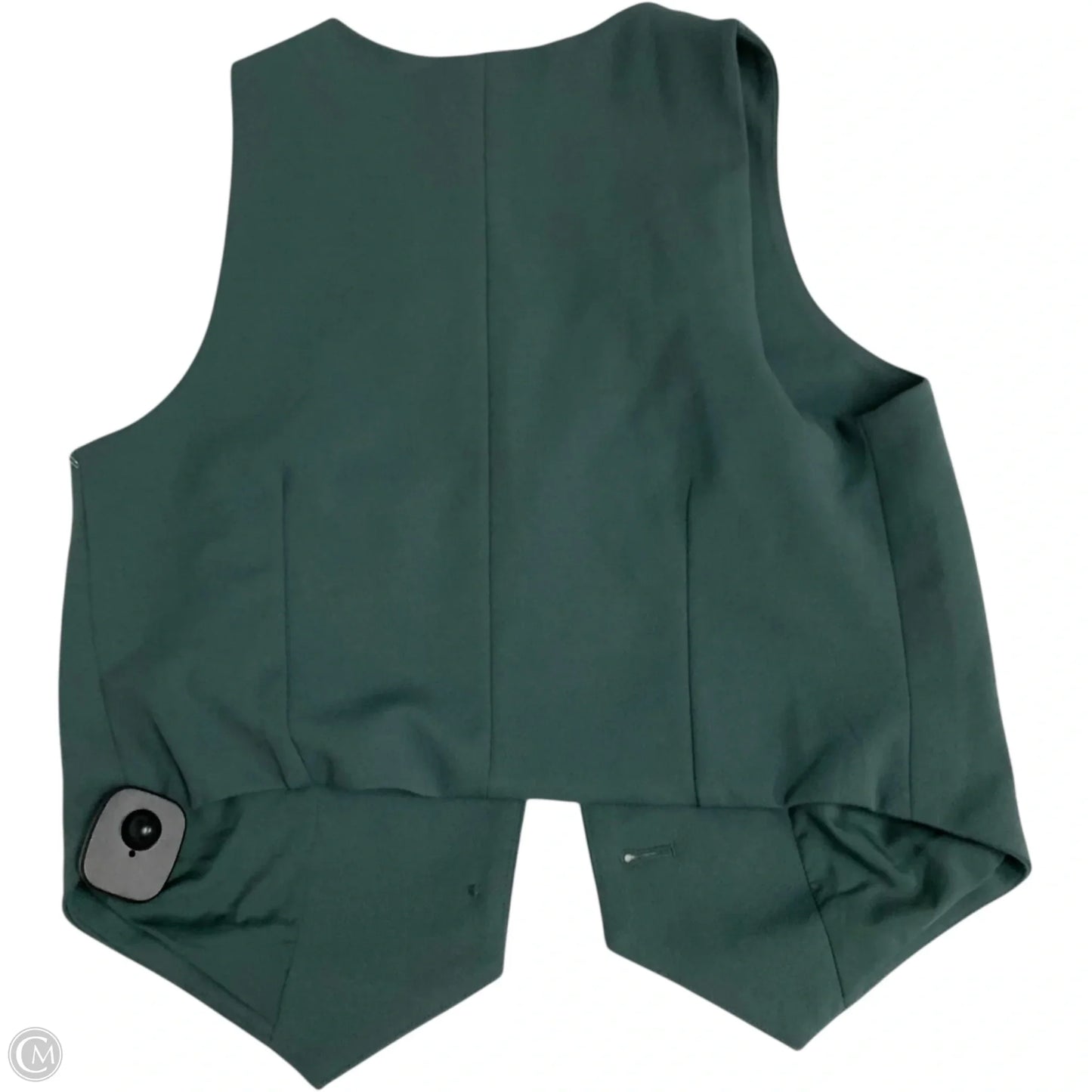 Vest Other By Cupcakes And Cashmere In Green, Size: S