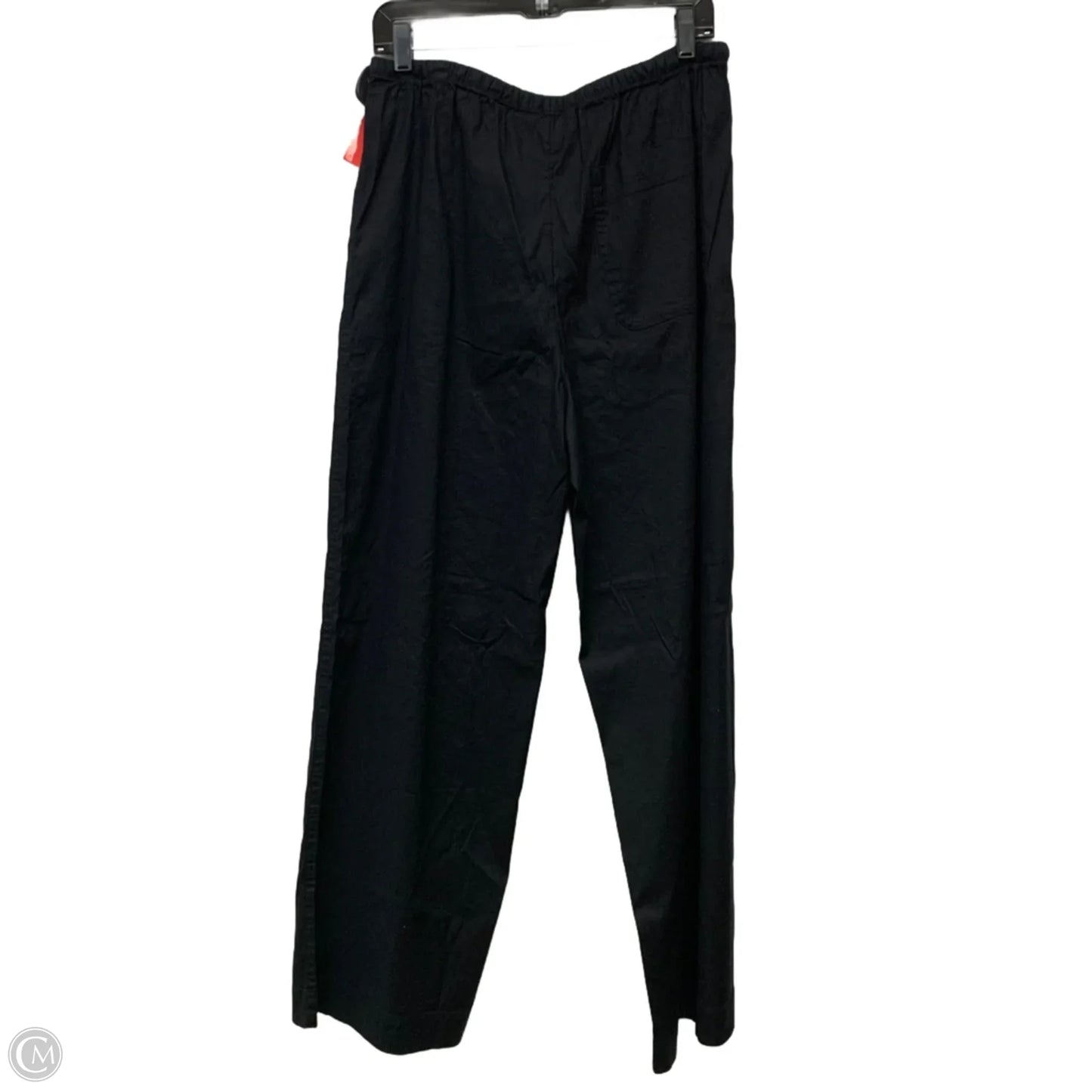 Pants Linen By Athleta In Black, Size: M