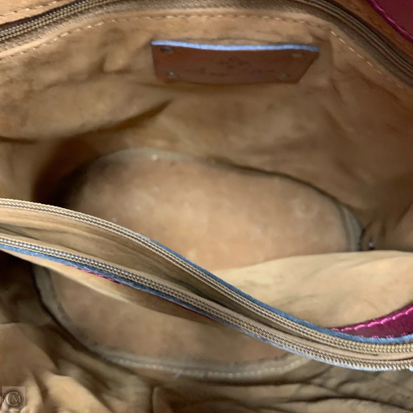 Tote Designer By Patricia Nash, Size: Small