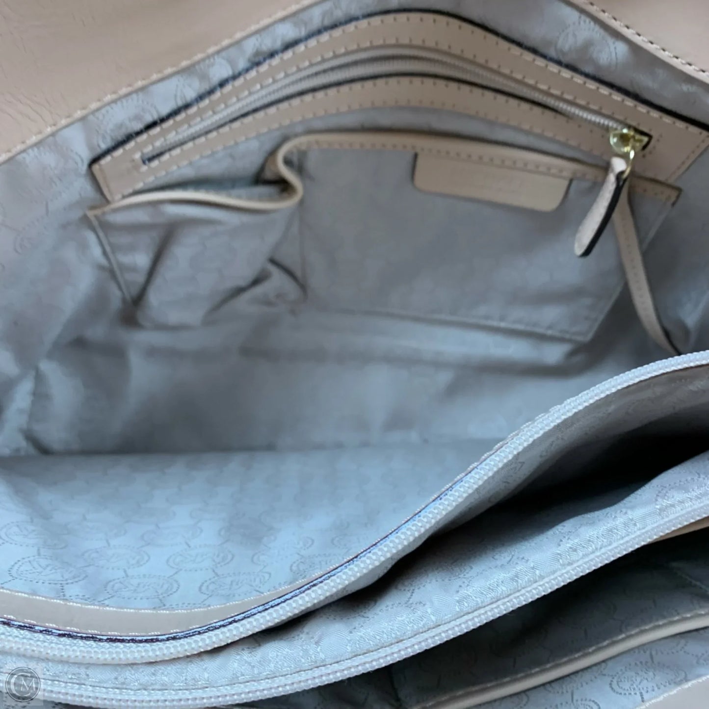 Tote Designer By Michael Kors, Size: Medium