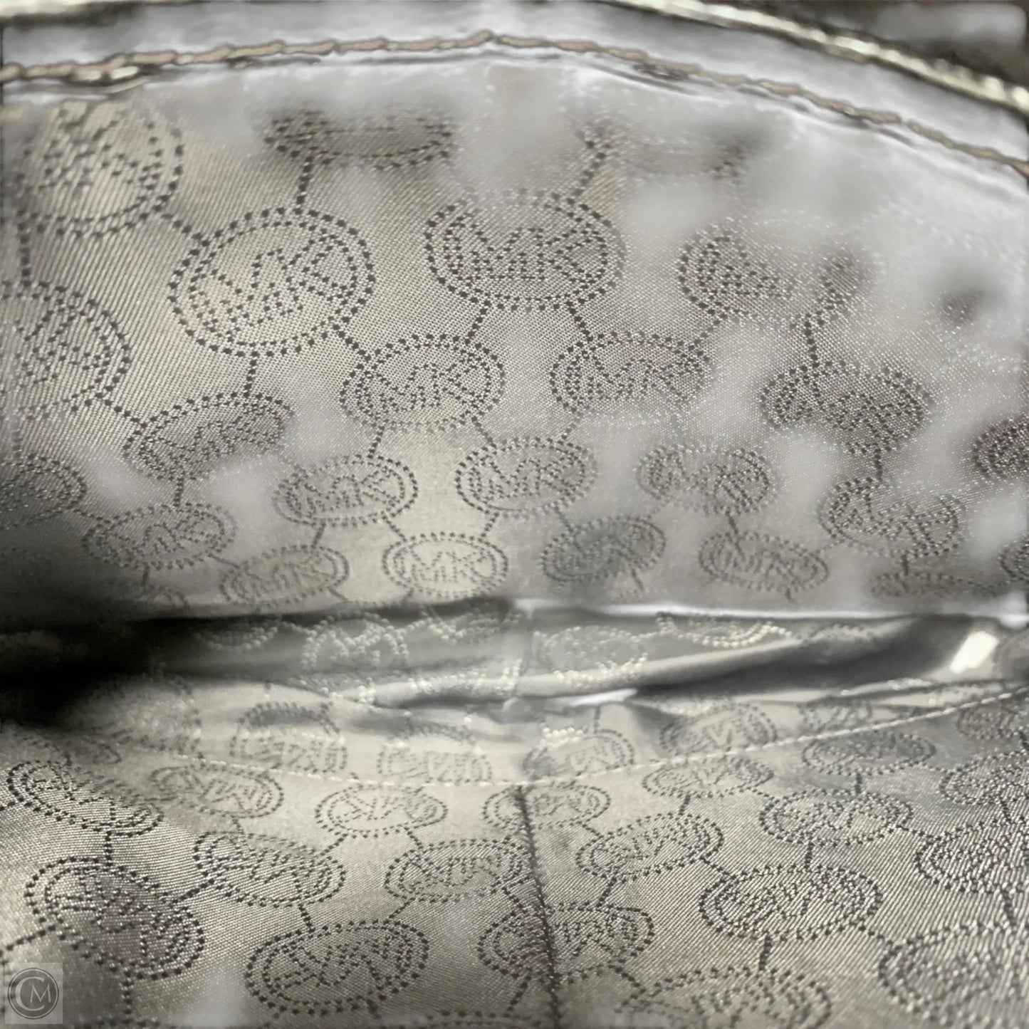 Crossbody Designer By Michael Kors, Size: Small