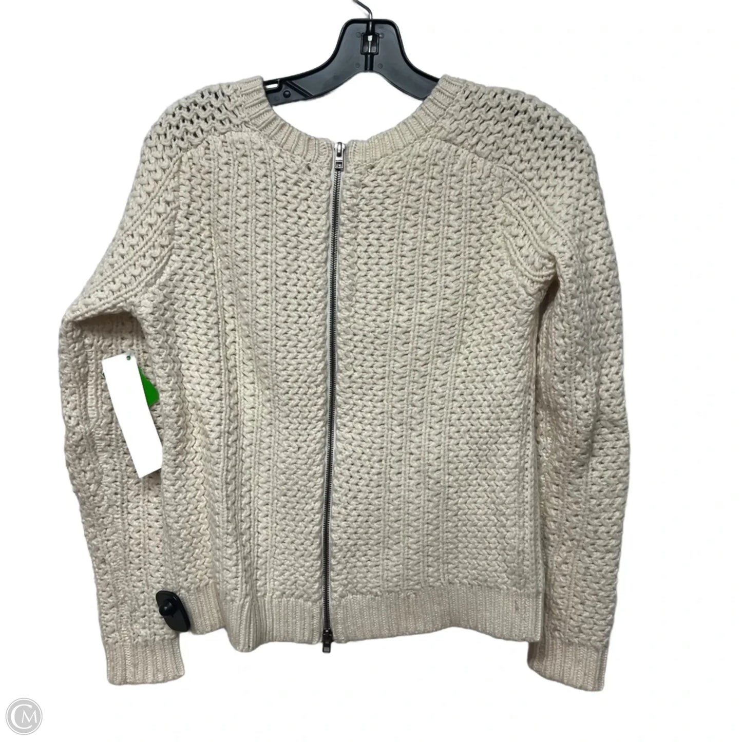 Sweater Designer By All Saints In Cream, Size: S