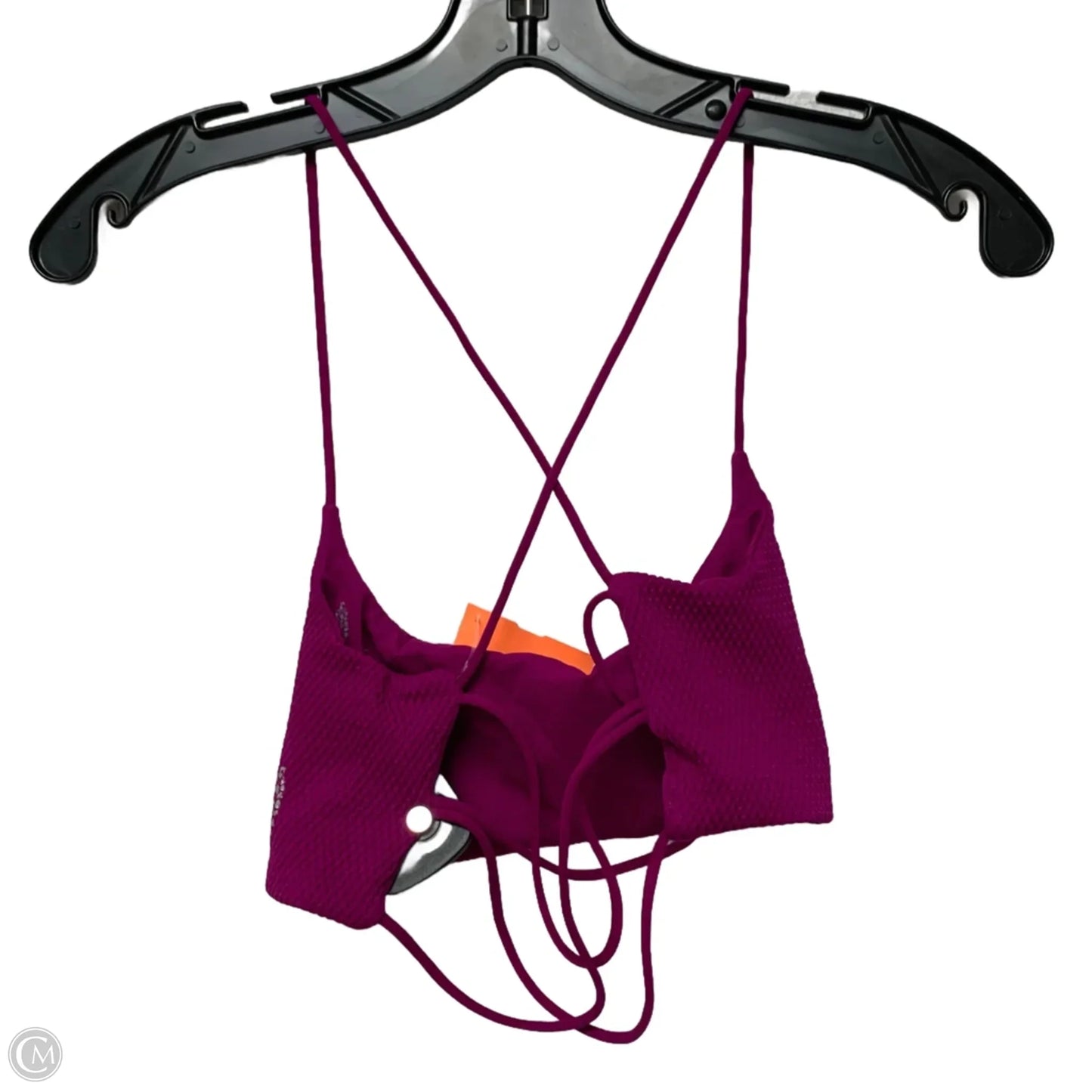 Bralette By Free People In Purple, Size: Xs