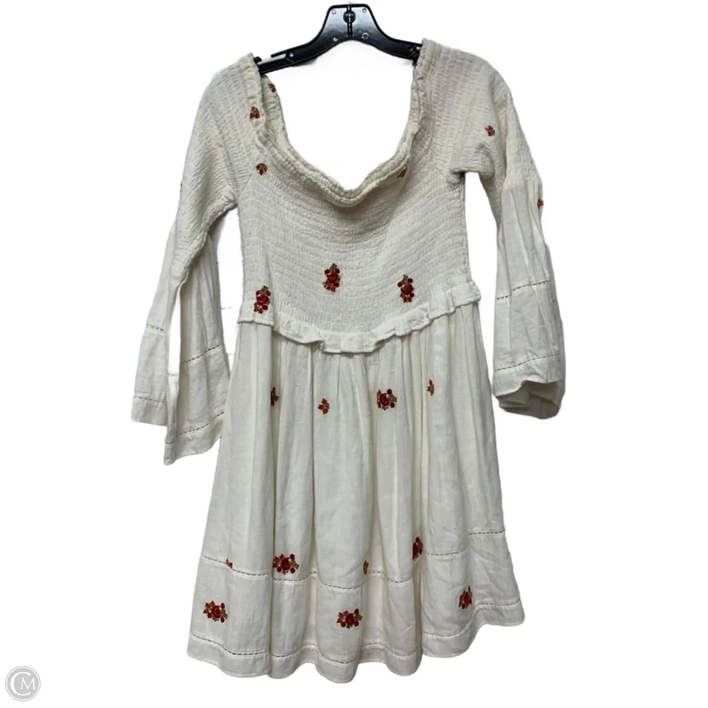 Dress Casual Short By Free People In White, Size: L