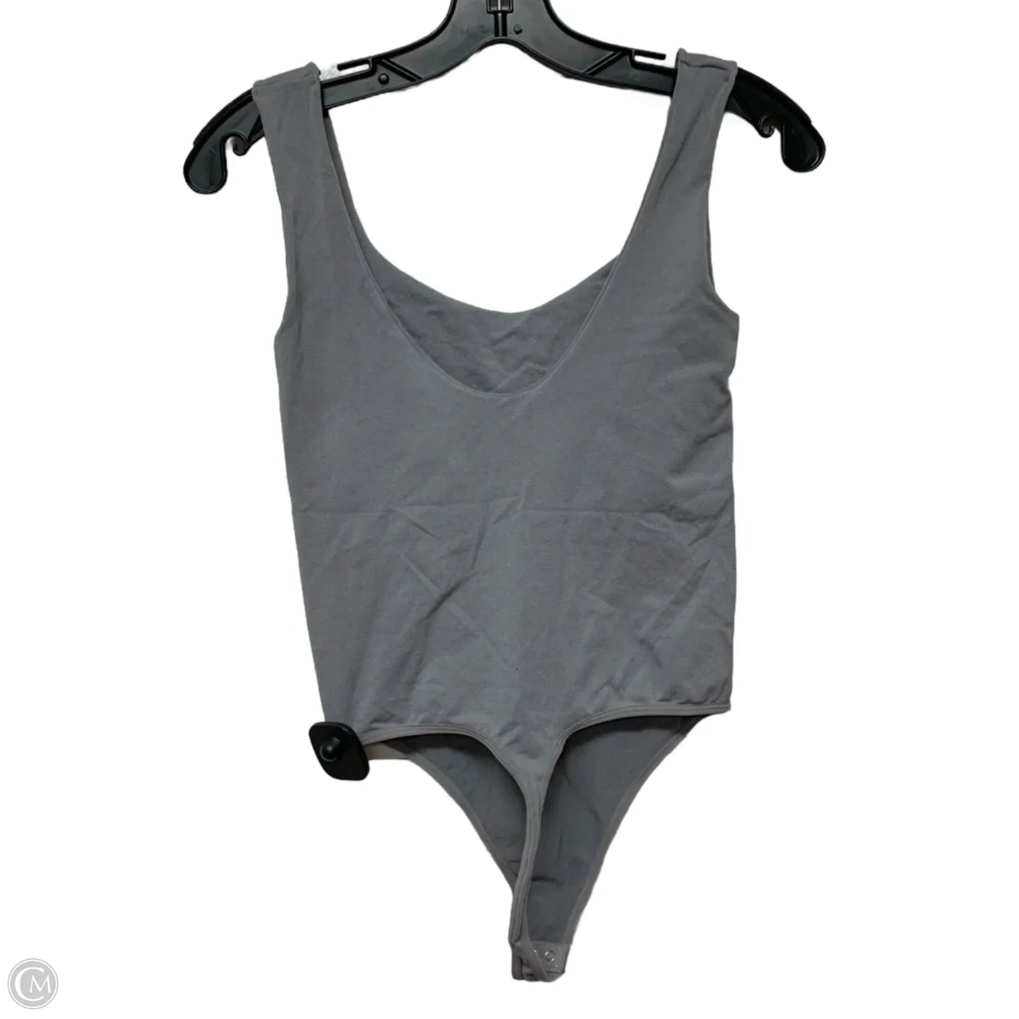 Bodysuit By Free People In Grey, Size: Xs