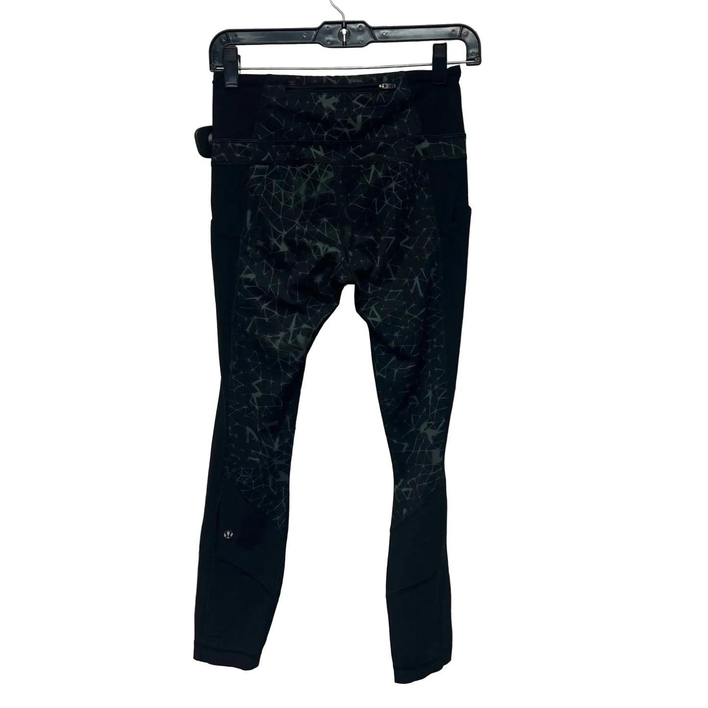 Athletic Pants By Lululemon In Black, Size: S
