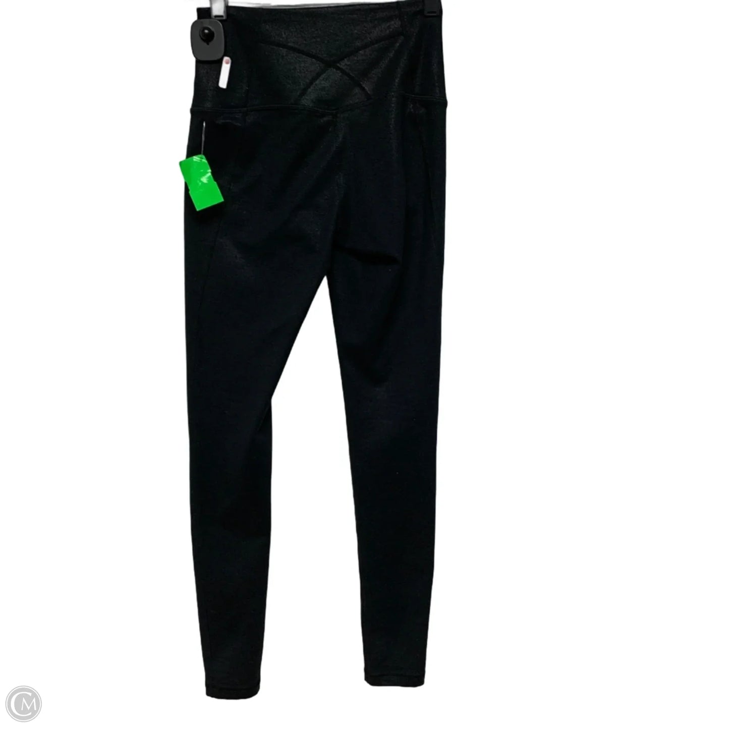 Athletic Leggings By Zella In Black, Size: Xxs