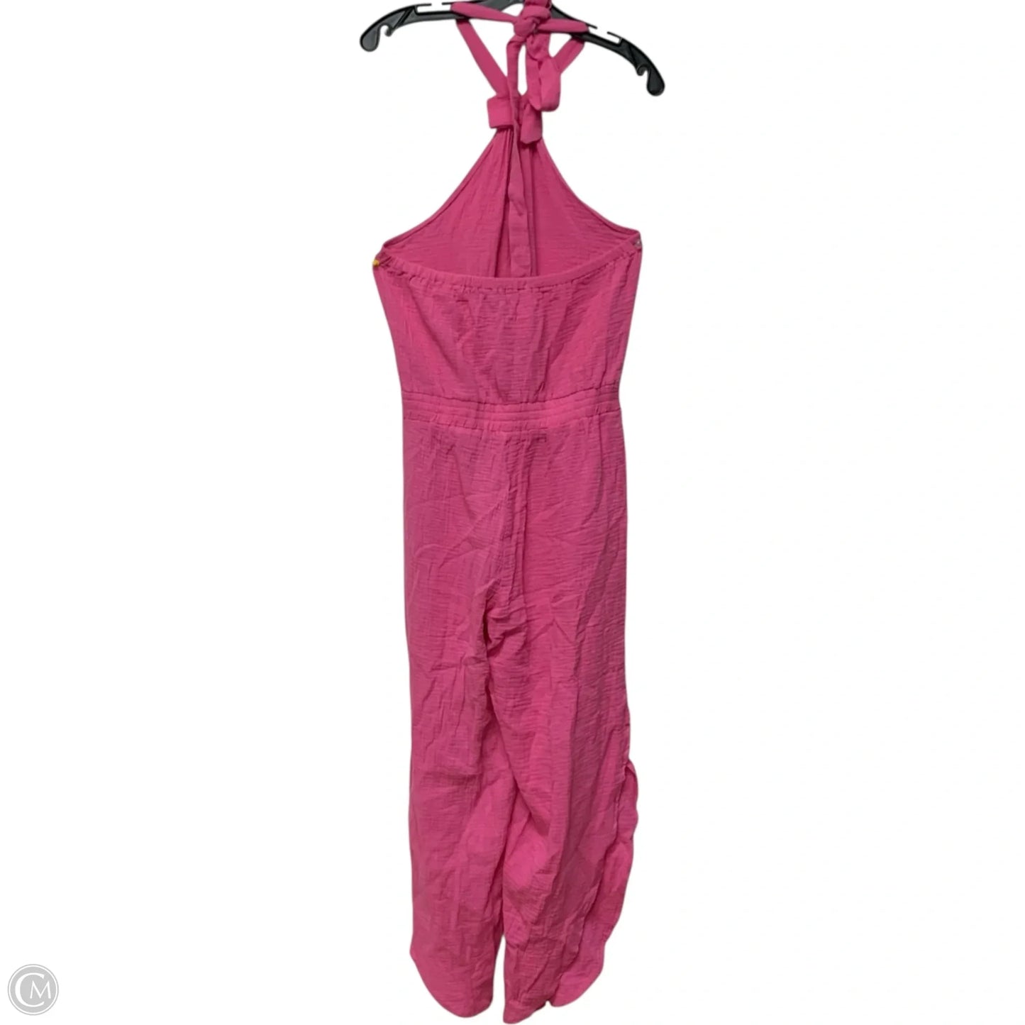 Jumpsuit By New York And Co In Pink, Size: S