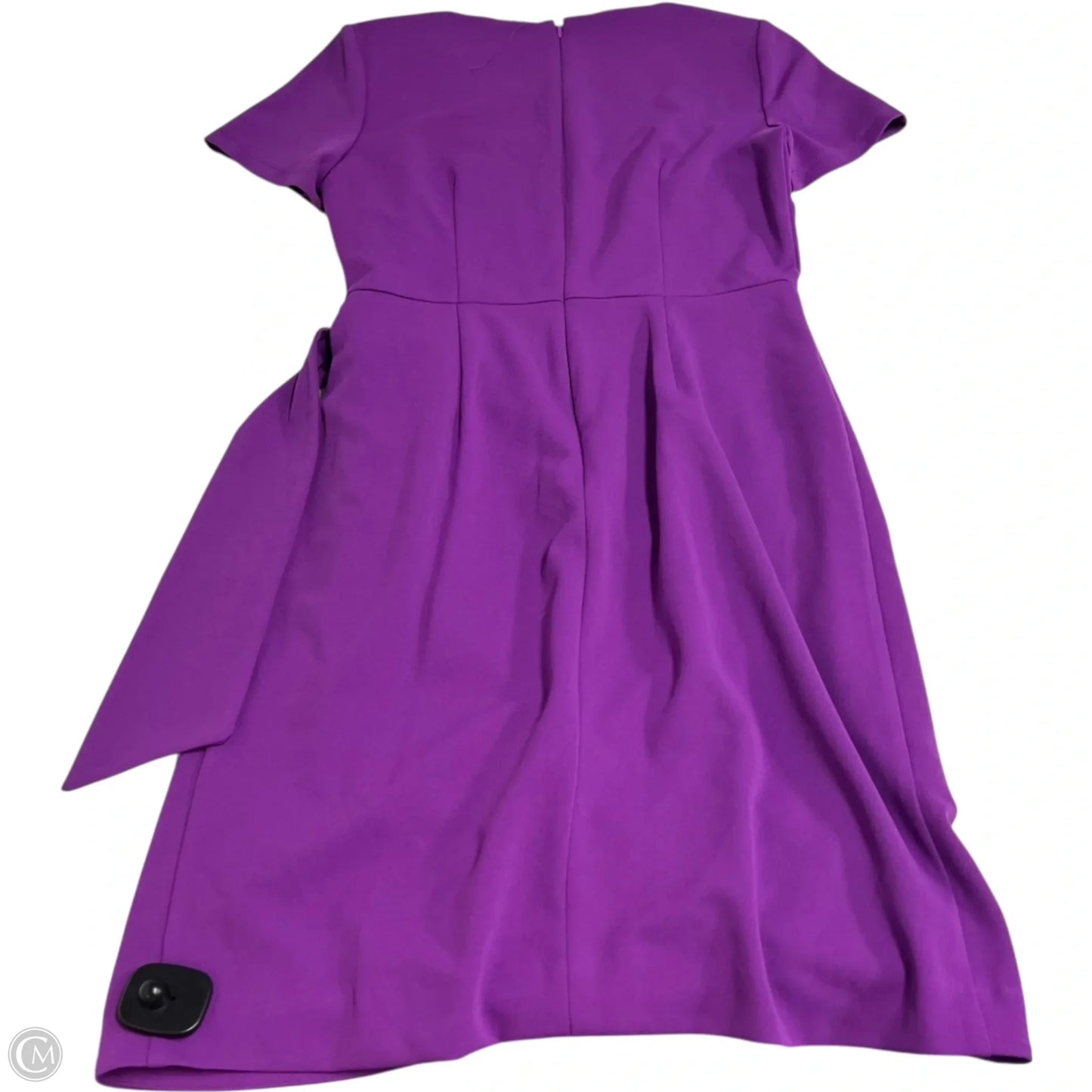 Dress Work By Shelby And Palmer In Purple, Size: M