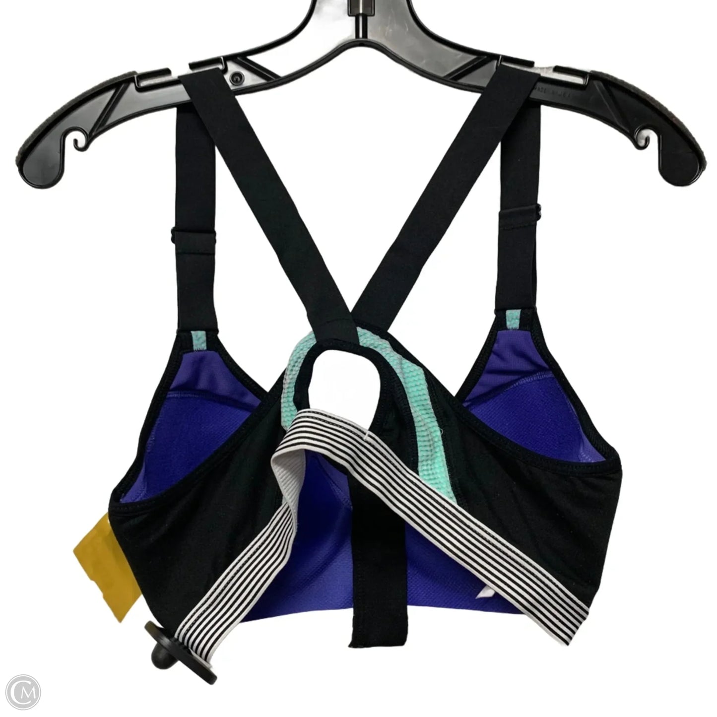 Athletic Bra By Victoria’s Secret In Blue, Size: M