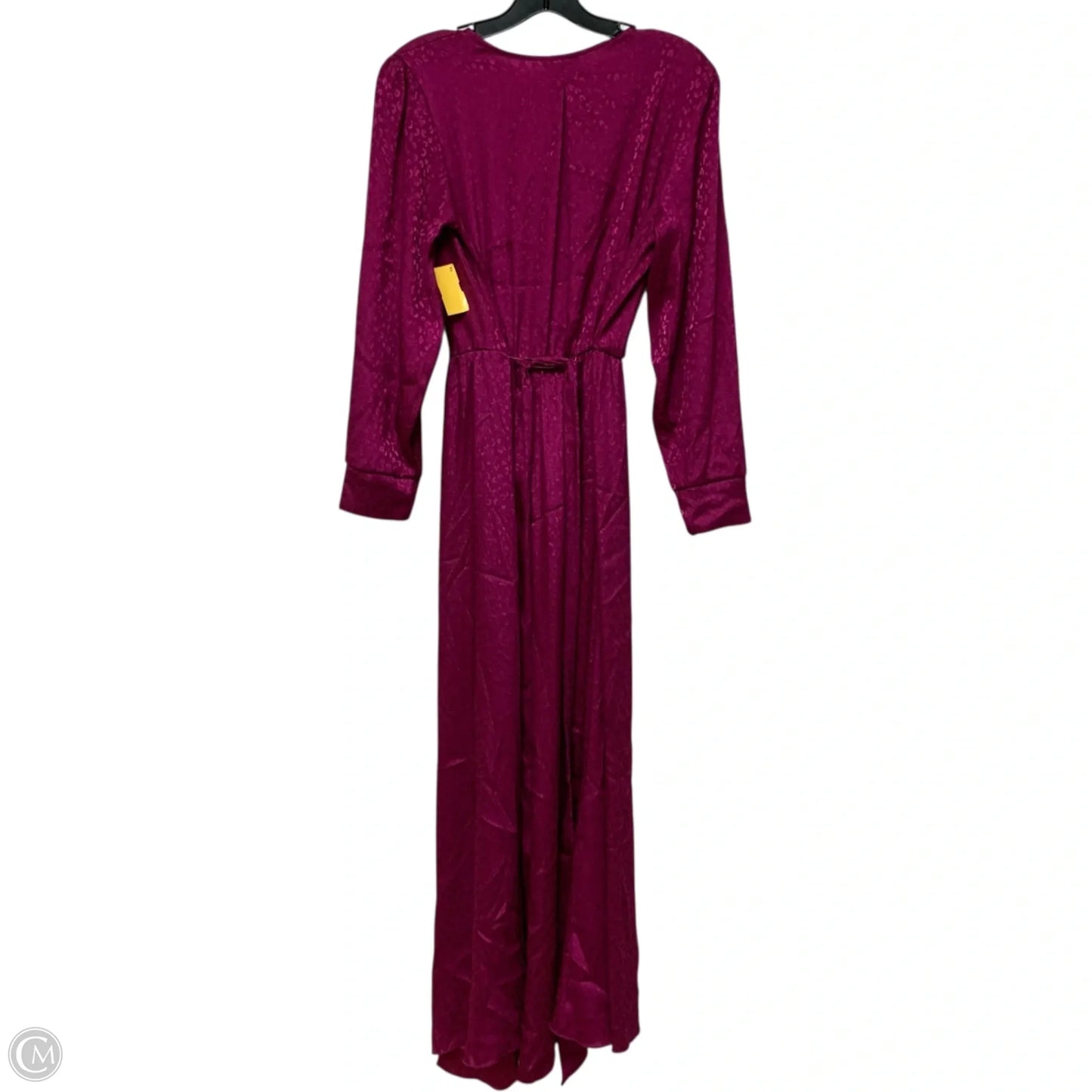 Dress Casual Midi By Alexa b In Pink, Size: M