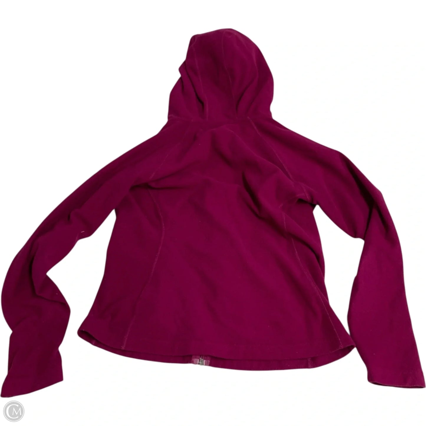 Jacket Fleece By The North Face In Purple, Size: S