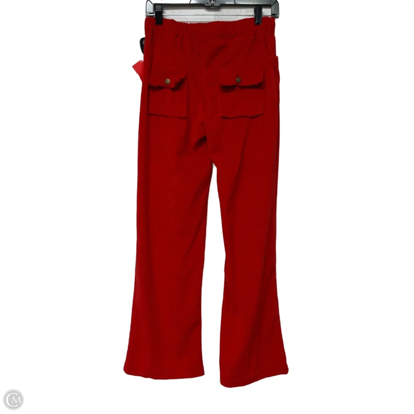 Pants Lounge By Rok In Red, Size: L