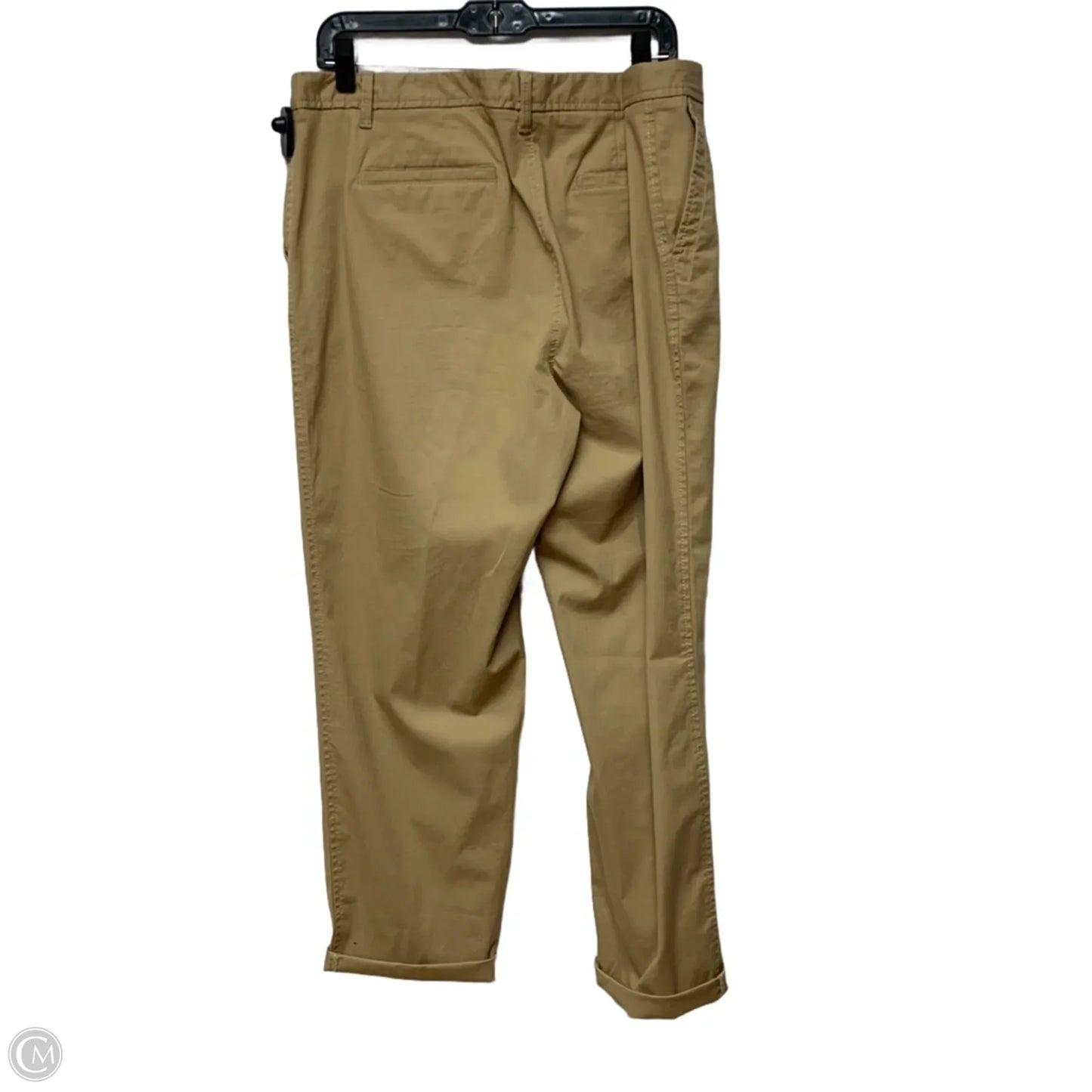 Pants Chinos & Khakis By Talbots In Tan, Size: 16