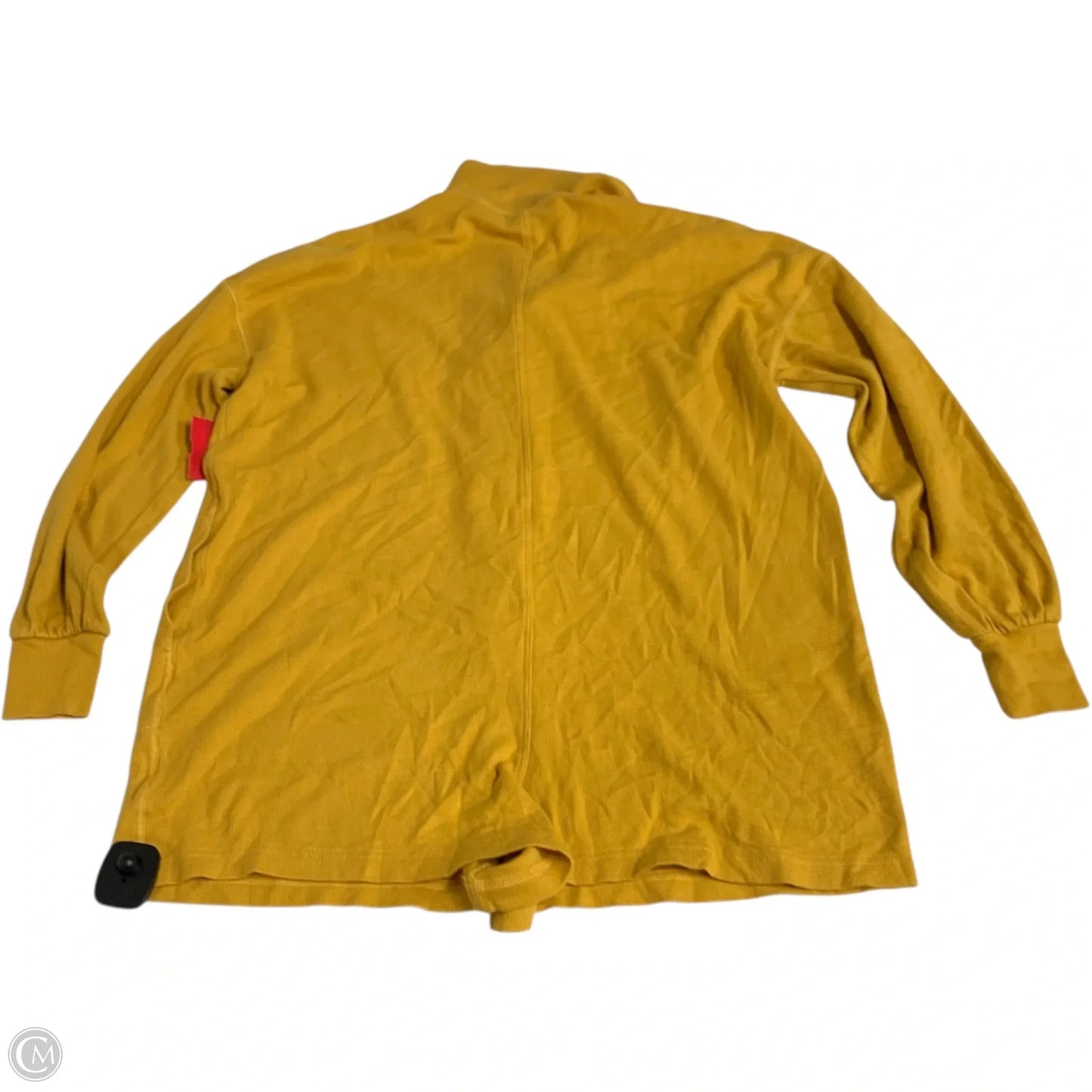 Romper By Anthropologie In Yellow, Size: Xxs