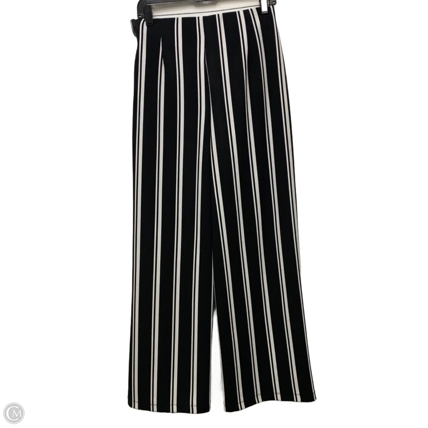 Pants Other By Ny Collection In Black & White, Size: S