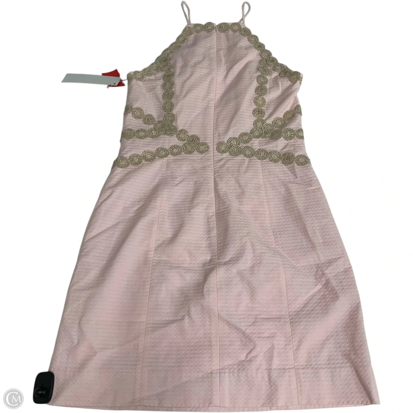 Dress Designer By Lilly Pulitzer In Pink, Size: Xs