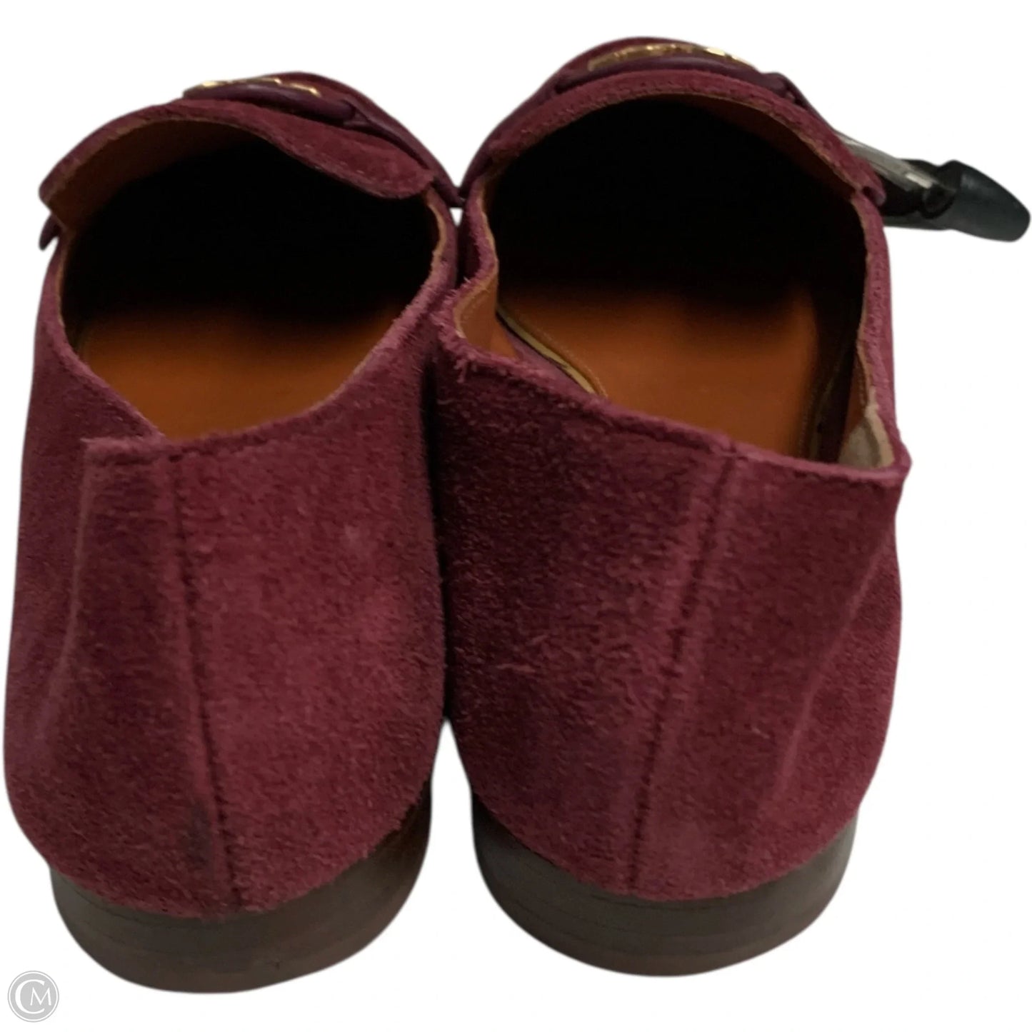 Shoes Designer By Tory Burch In Red, Size: 7