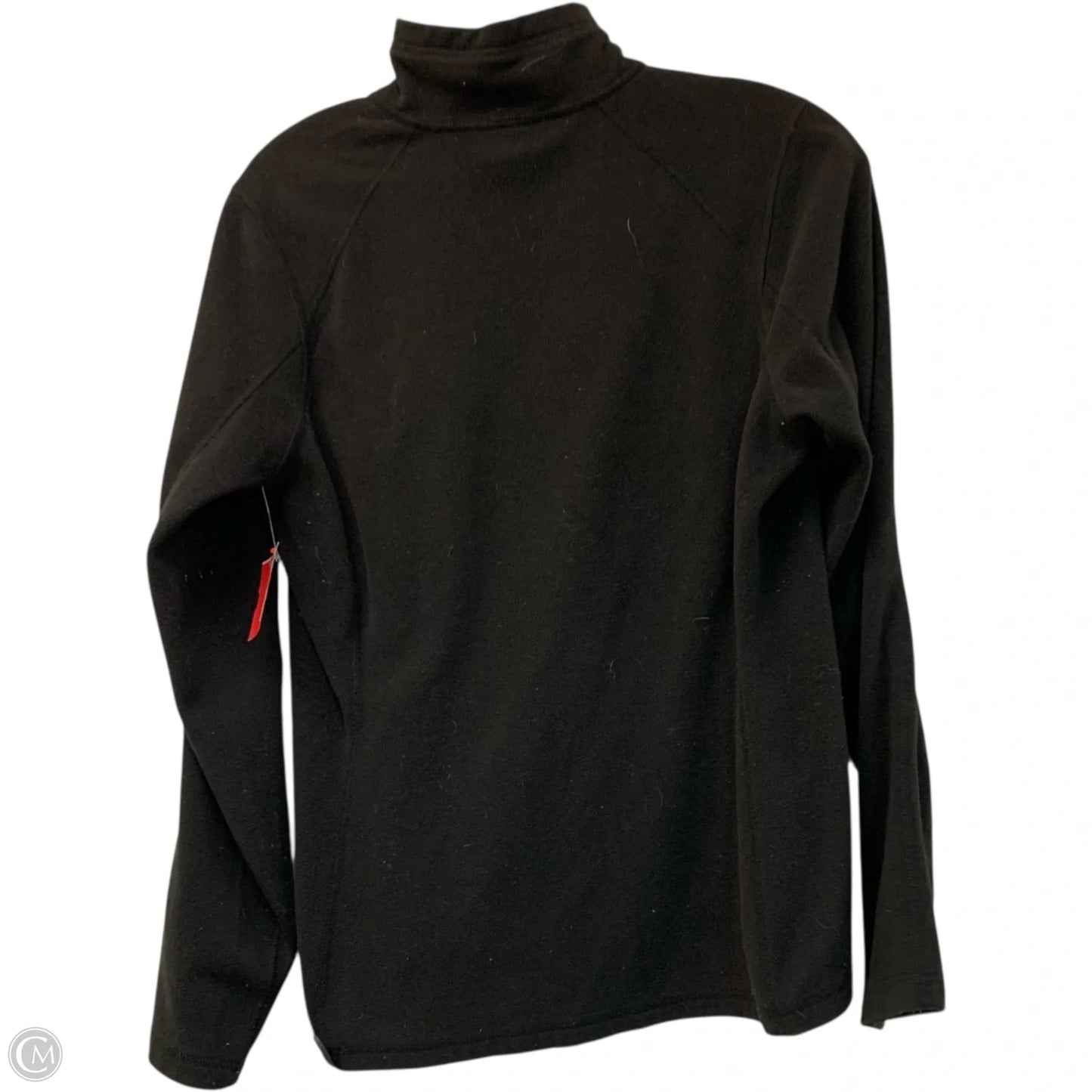 Sweatshirt Collar By The North Face In Black, Size: M