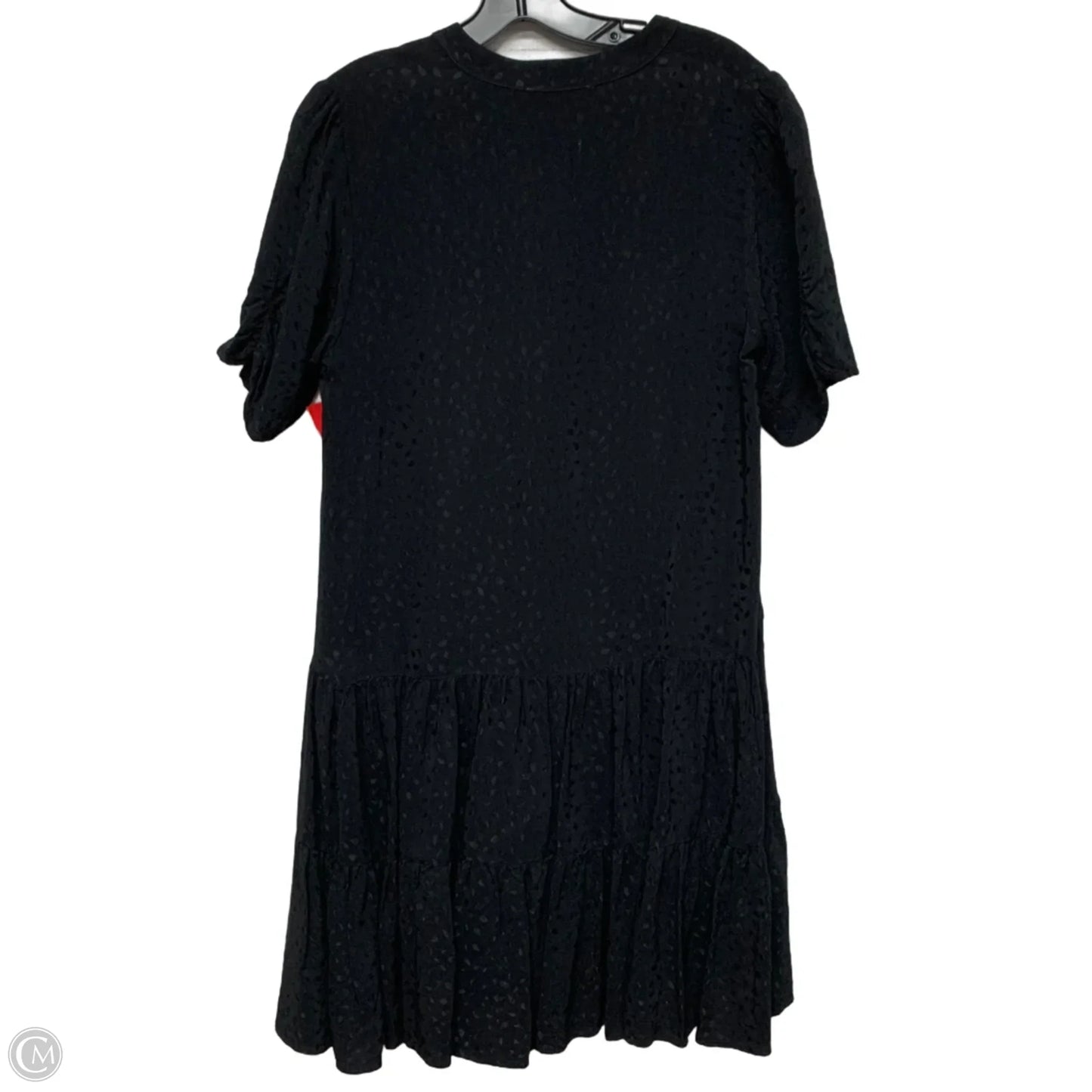 Dress Casual Short By Anthropologie In Black, Size: S