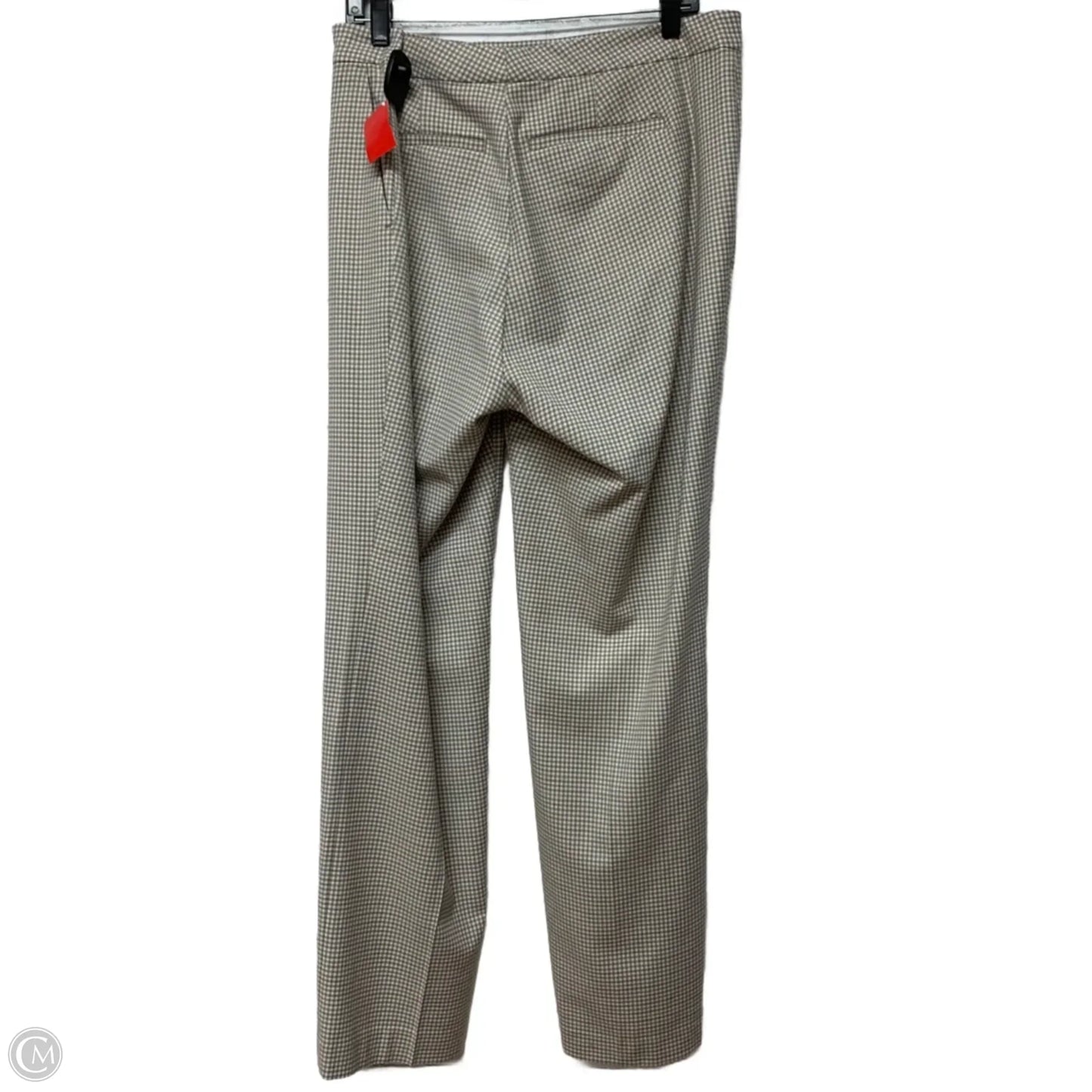 Pants Dress By Lauren By Ralph Lauren In Plaid Pattern, Size: 16