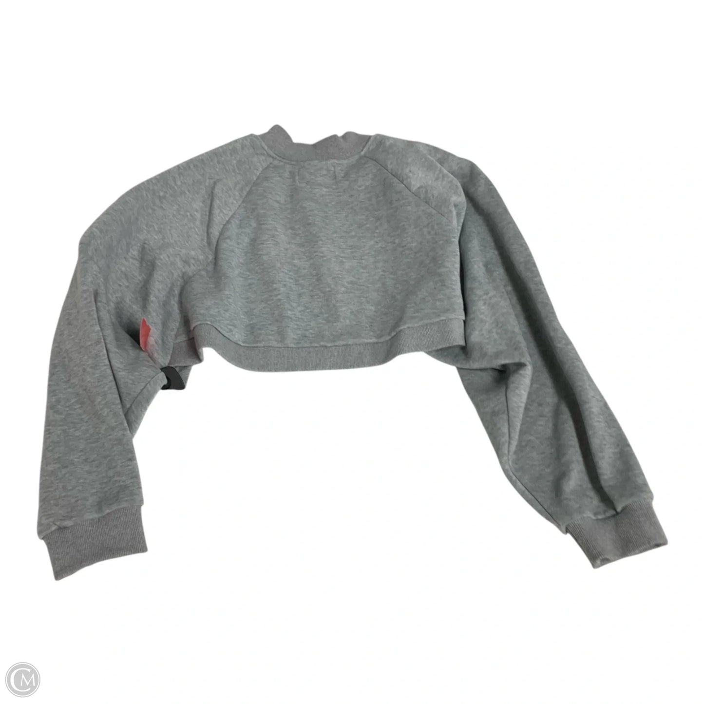 Bolero By Anthropologie In Grey, Size: Osfm