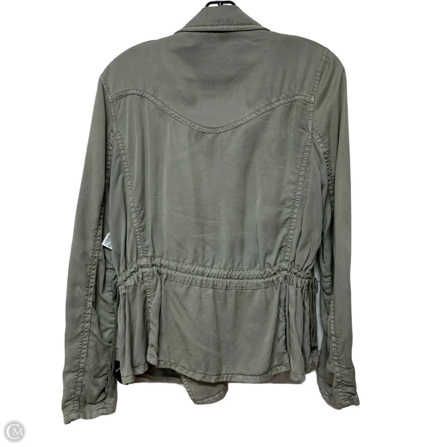 Jacket Utility By Marrakech In Green, Size: M